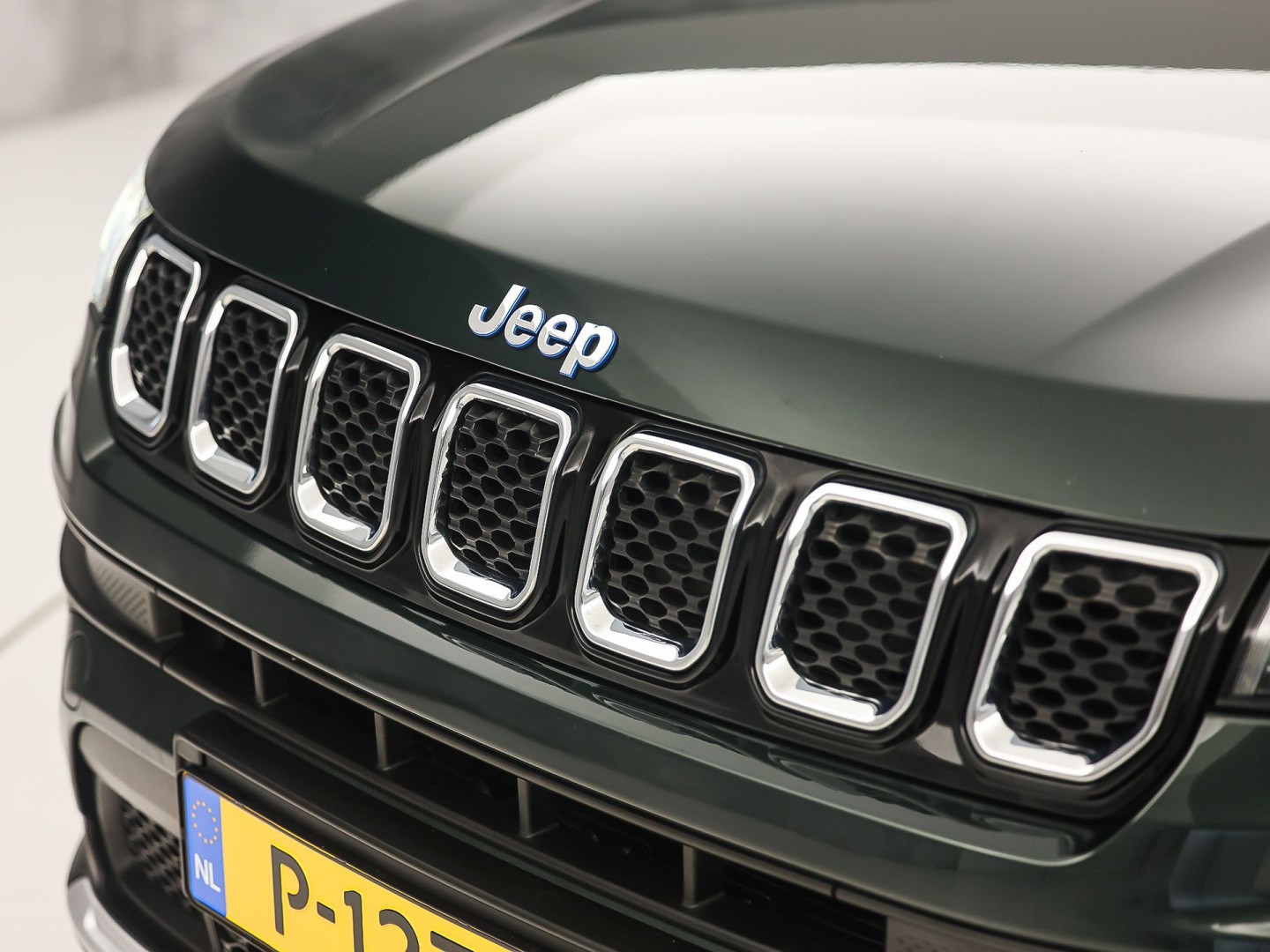 Foto van Jeep Compass