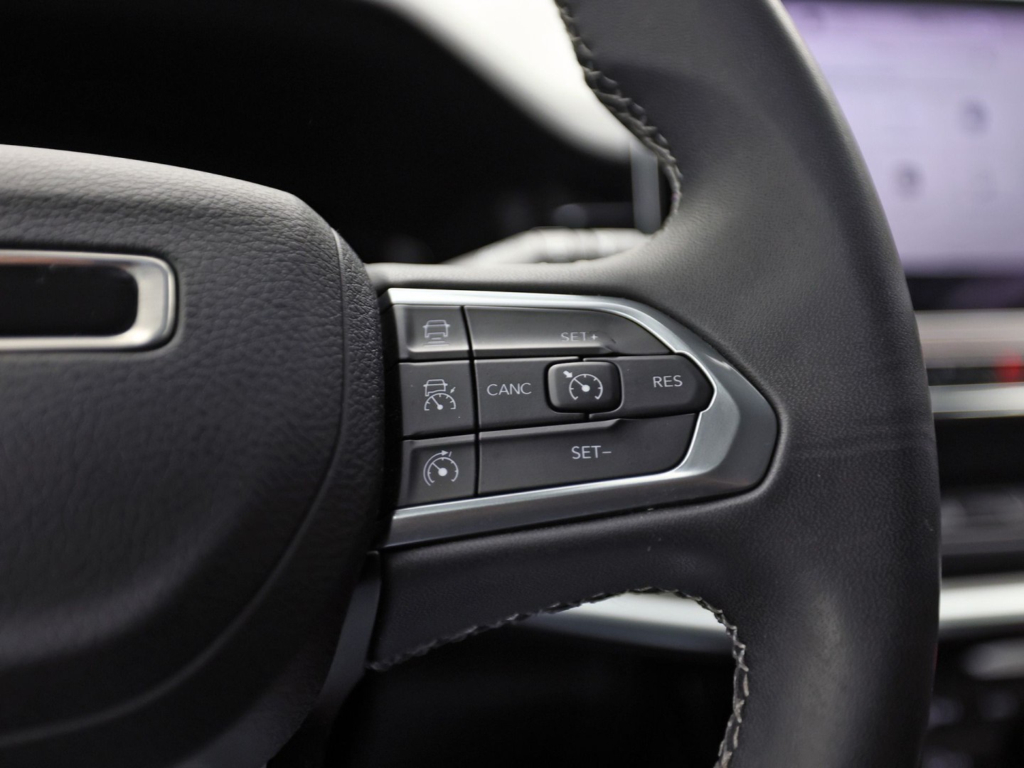 Foto van Jeep Compass