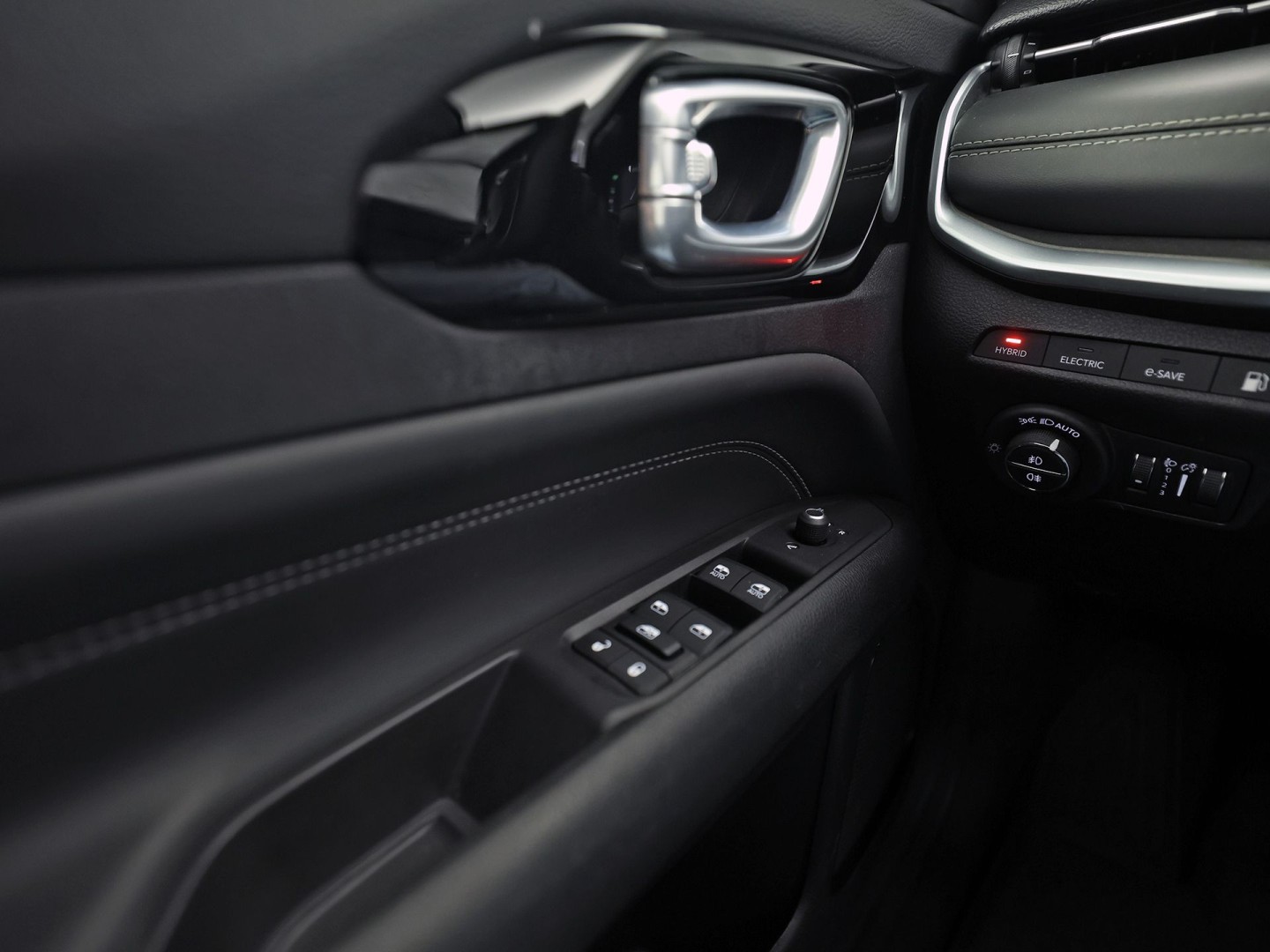 Foto van Jeep Compass