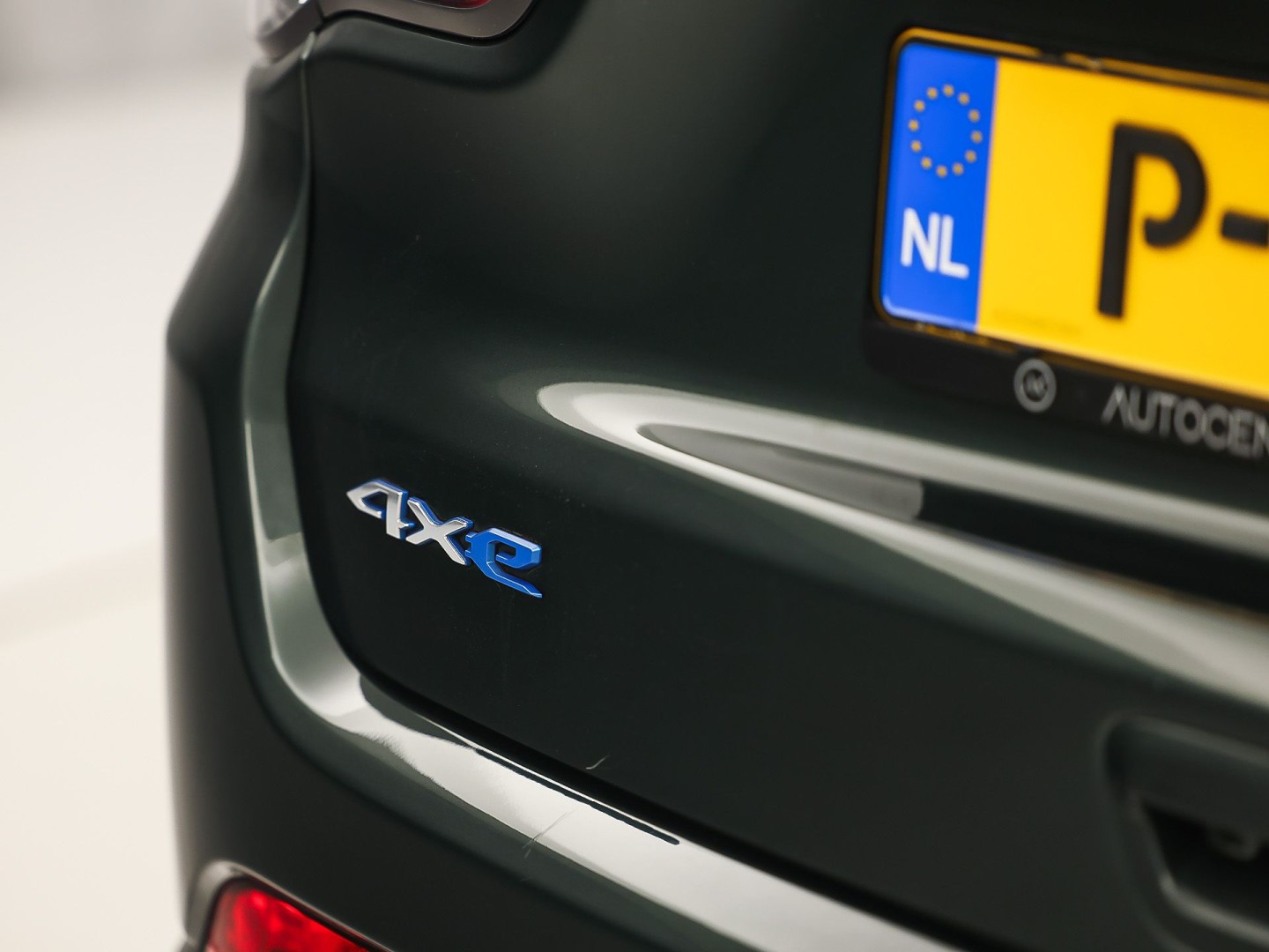 Foto van Jeep Compass