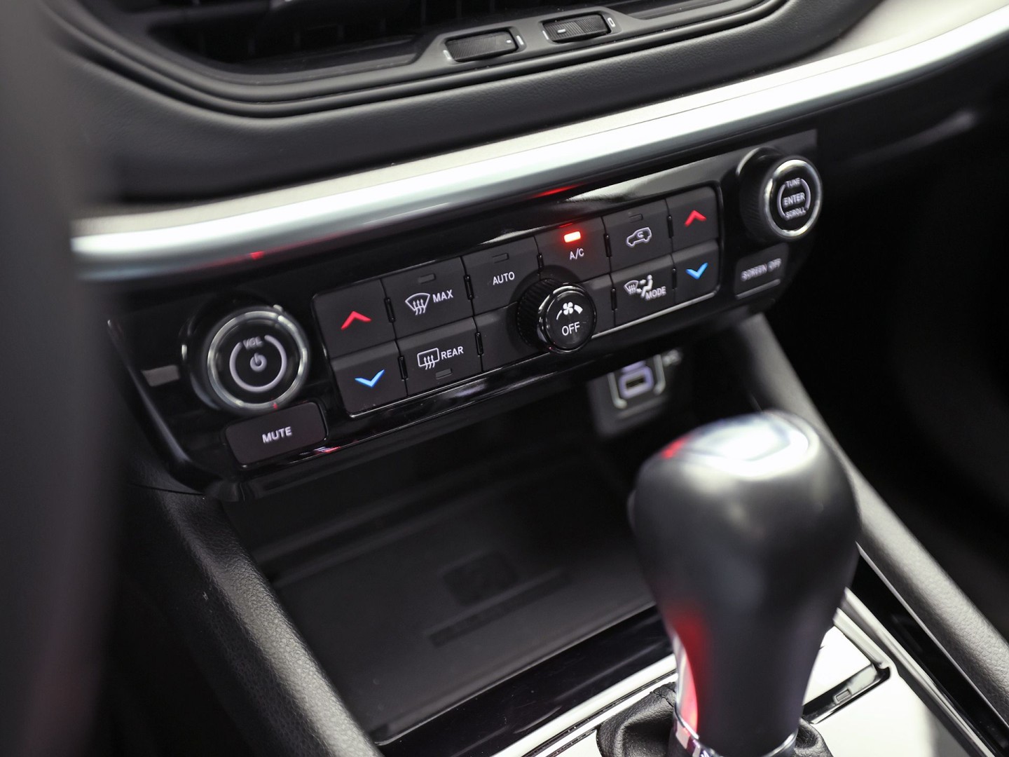 Foto van Jeep Compass