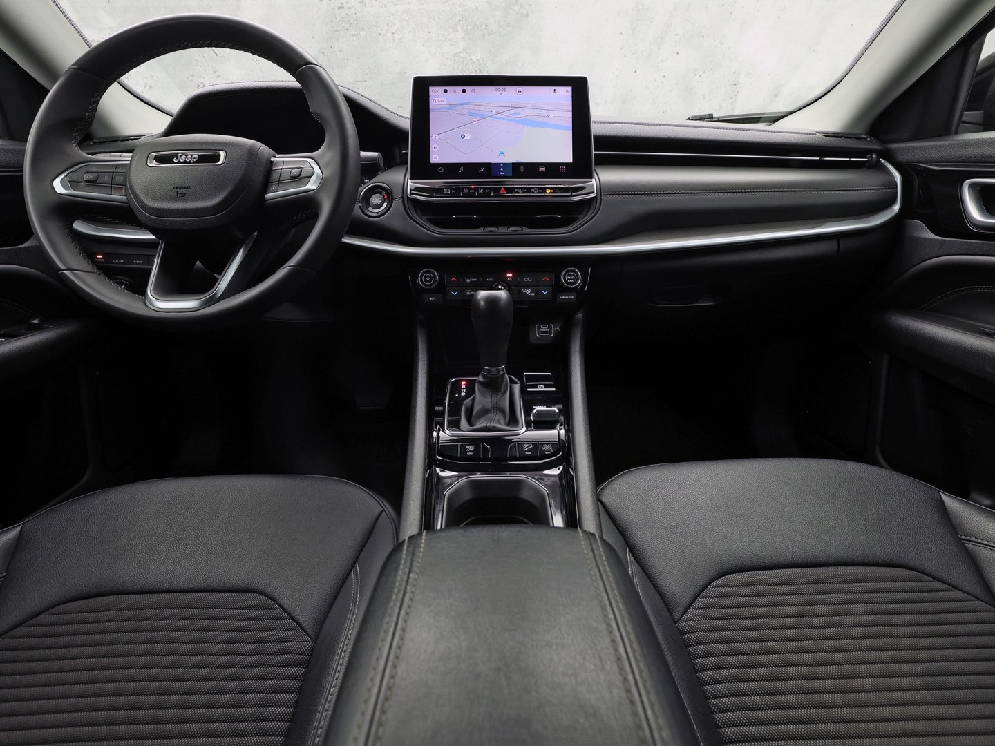 Foto van Jeep Compass