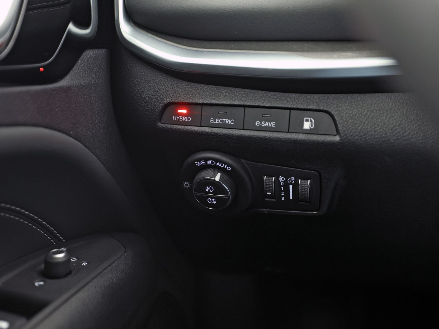 Foto van Jeep Compass