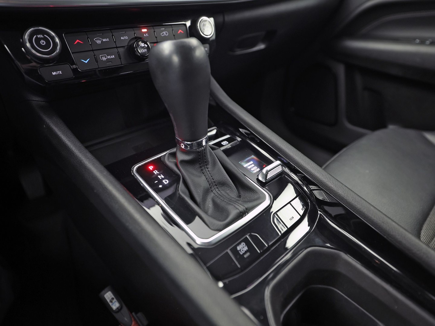 Foto van Jeep Compass