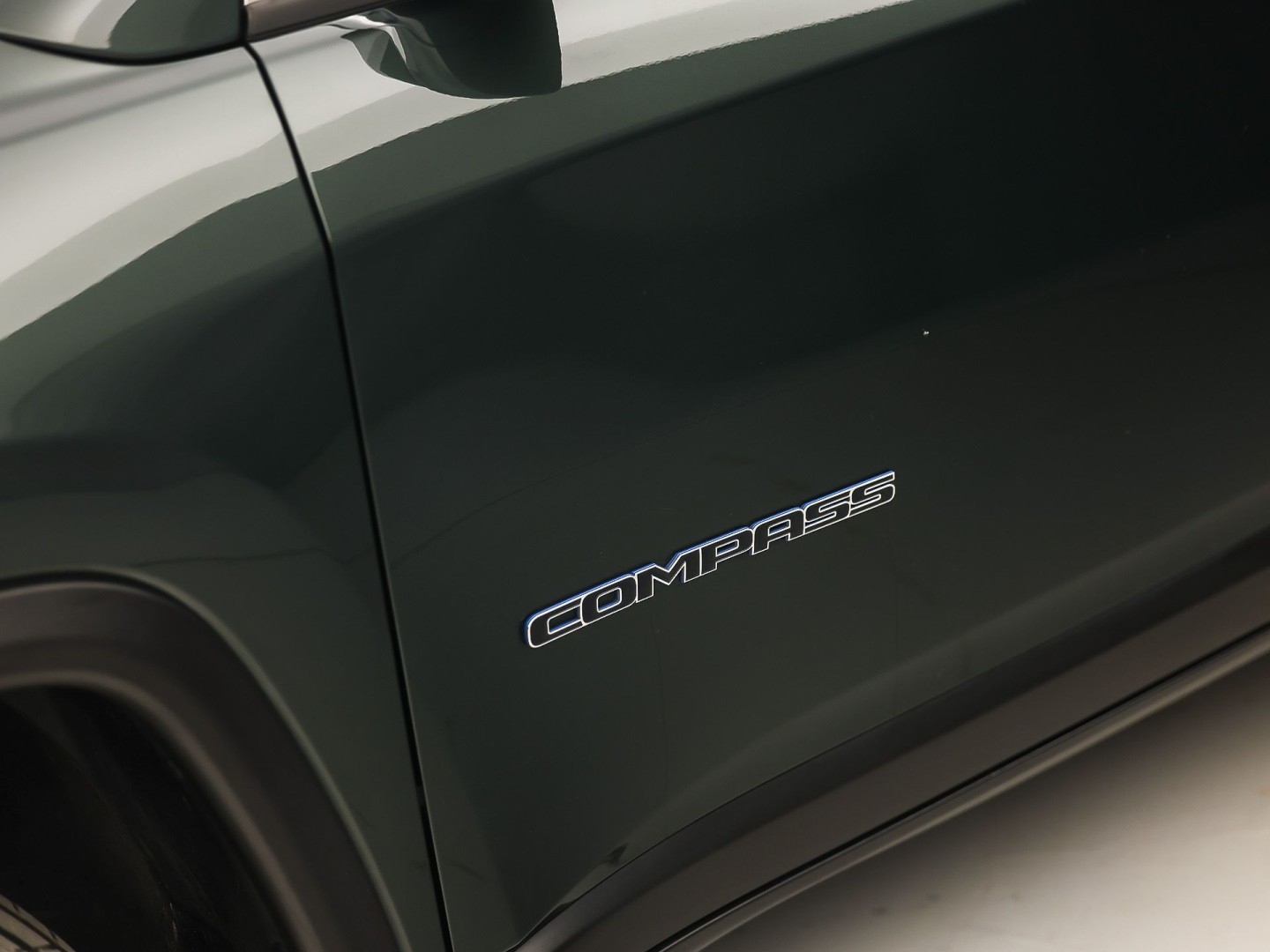 Foto van Jeep Compass