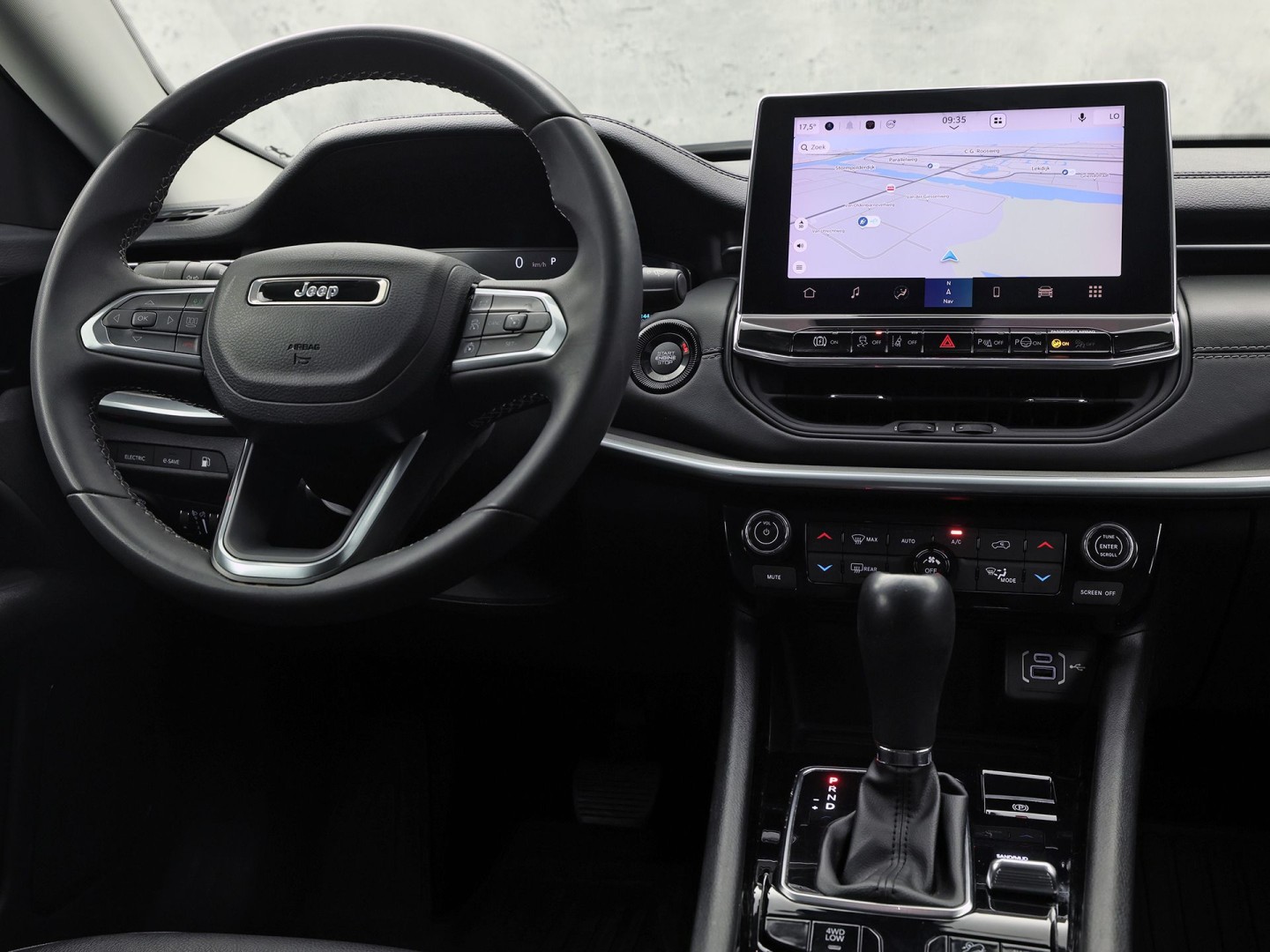 Foto van Jeep Compass