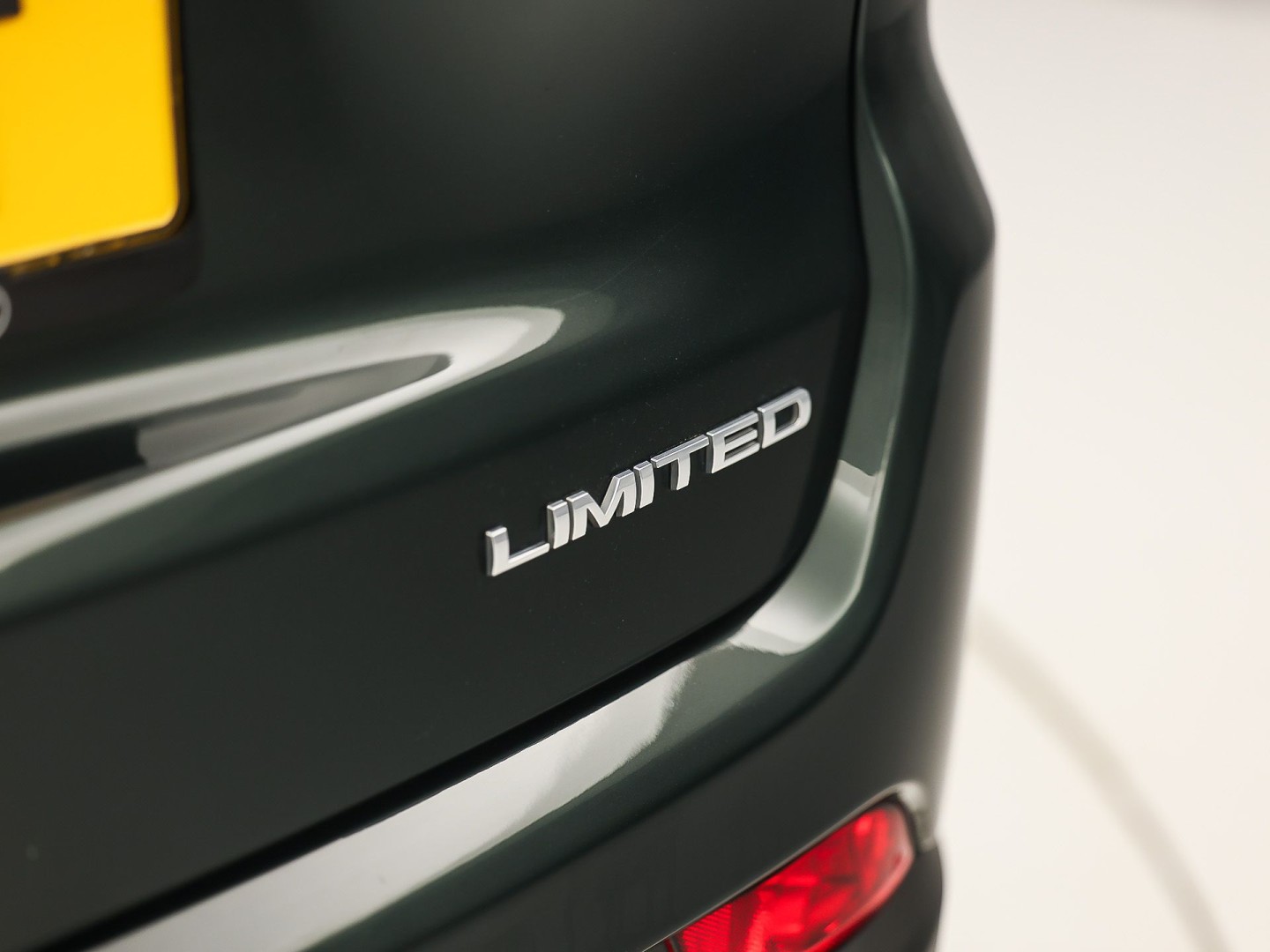 Foto van Jeep Compass