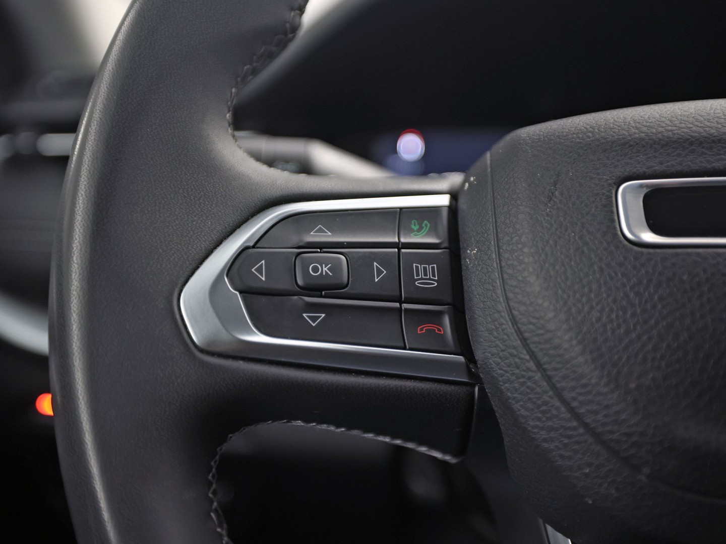 Foto van Jeep Compass