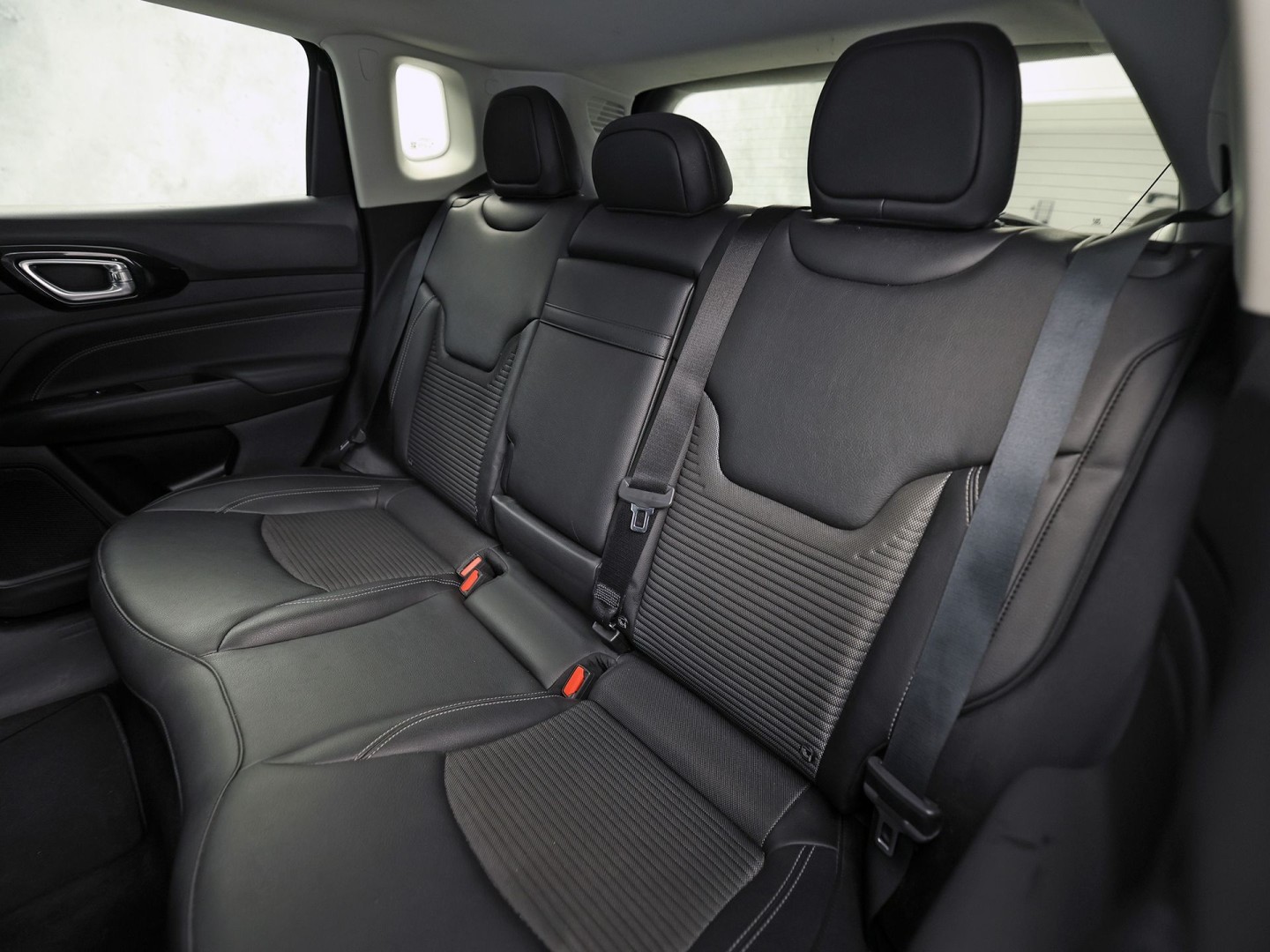Foto van Jeep Compass