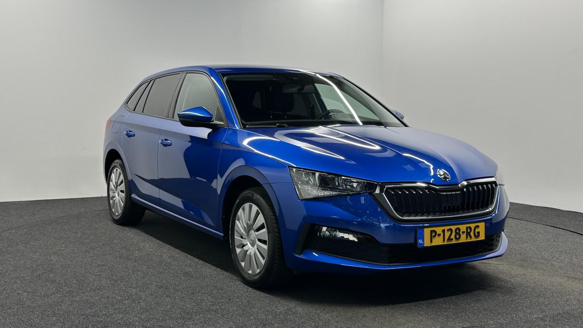 Foto van Skoda Scala