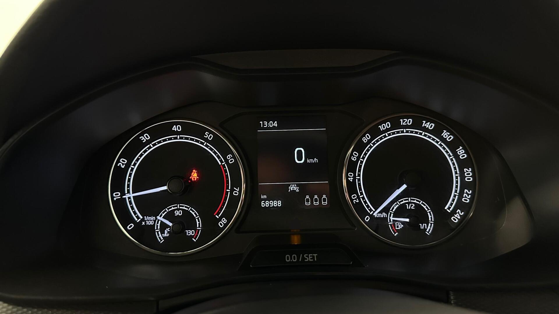 Foto van Skoda Scala