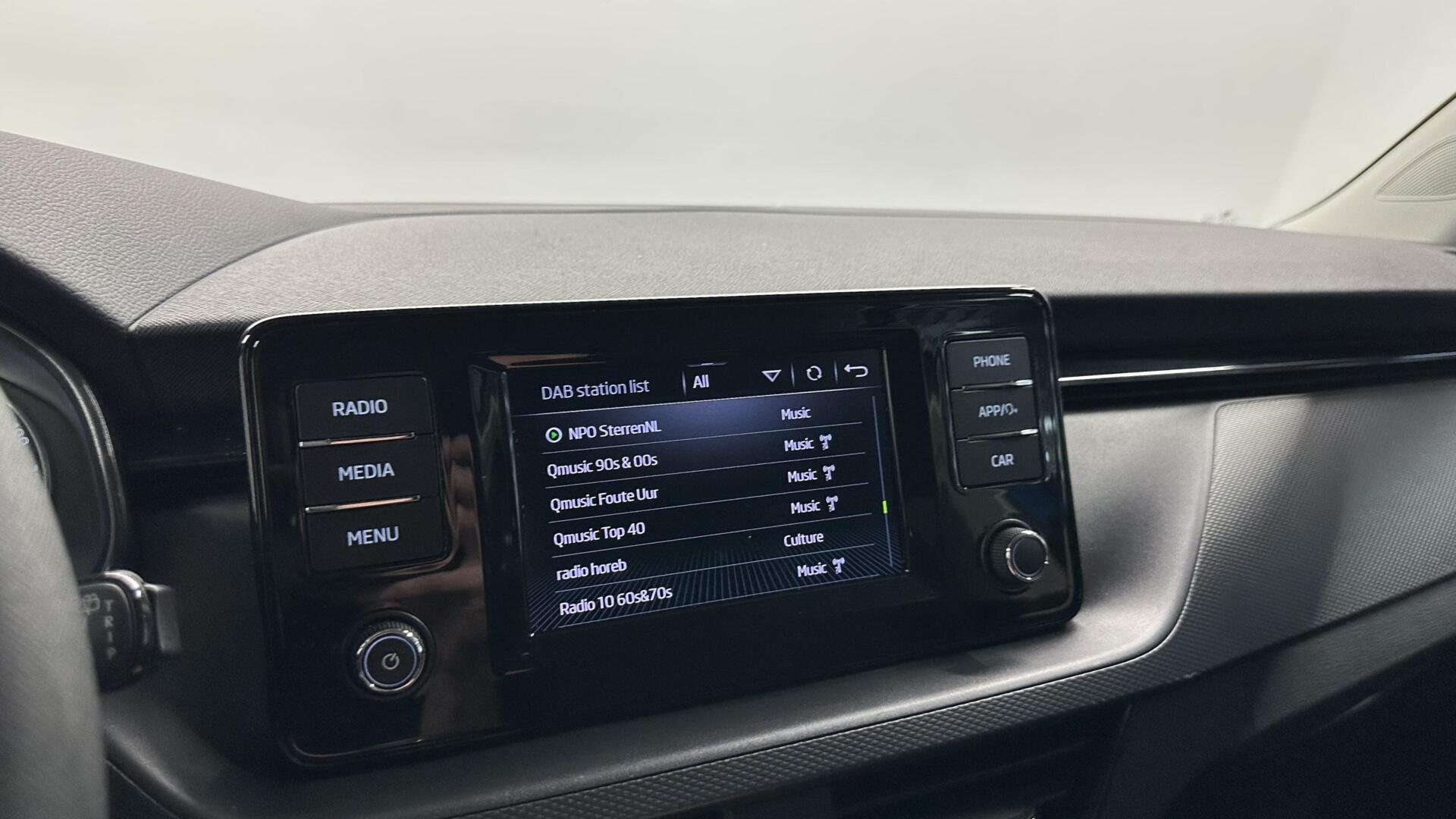 Foto van Skoda Scala
