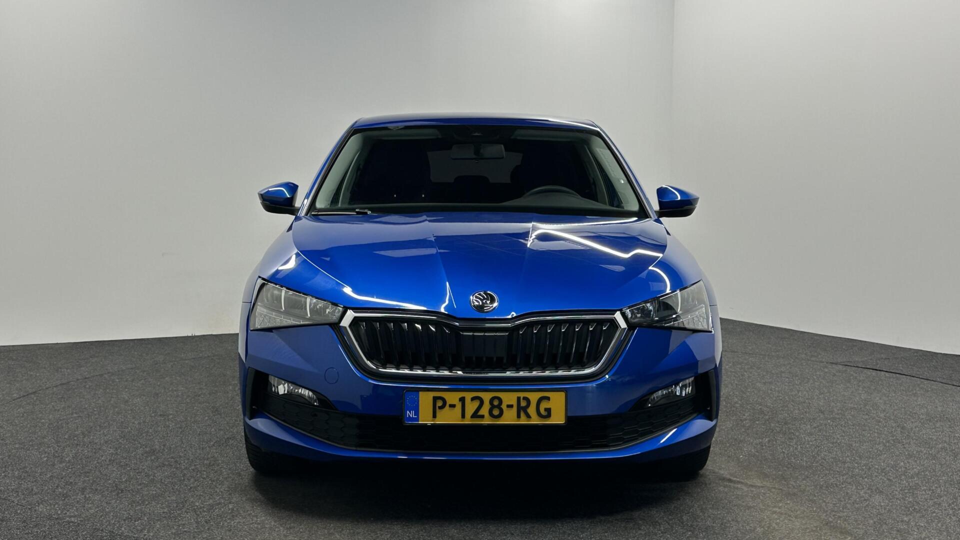 Foto van Skoda Scala