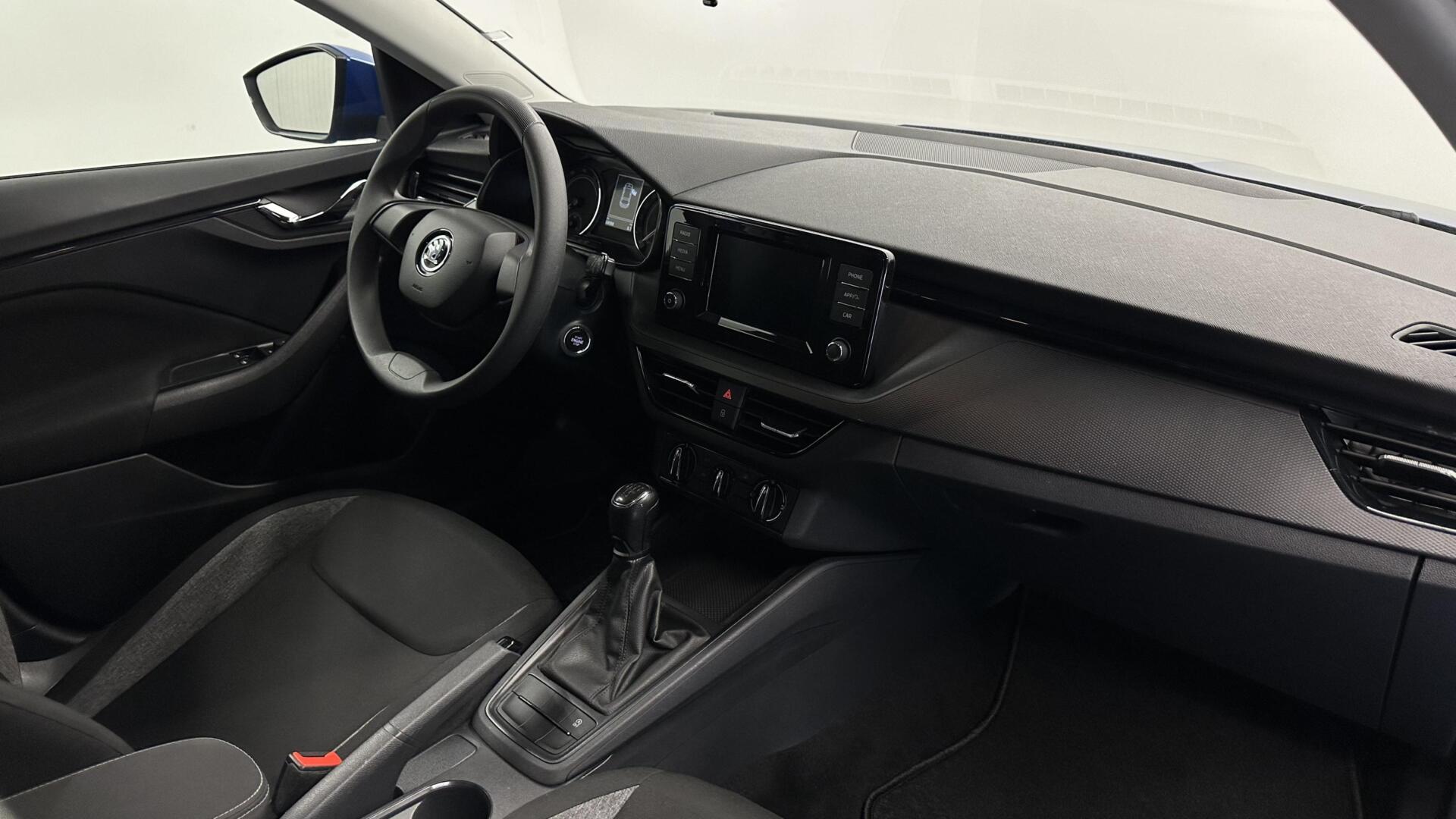 Foto van Skoda Scala