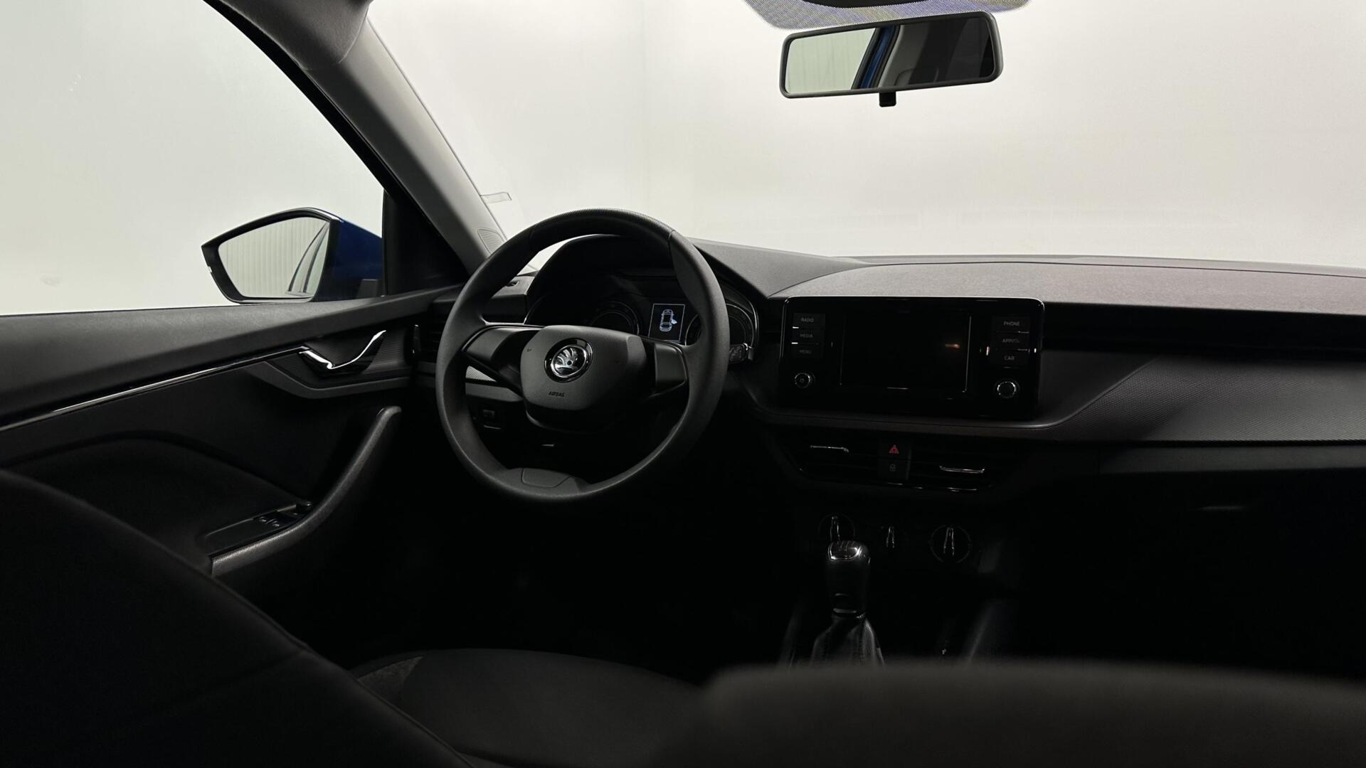 Foto van Skoda Scala