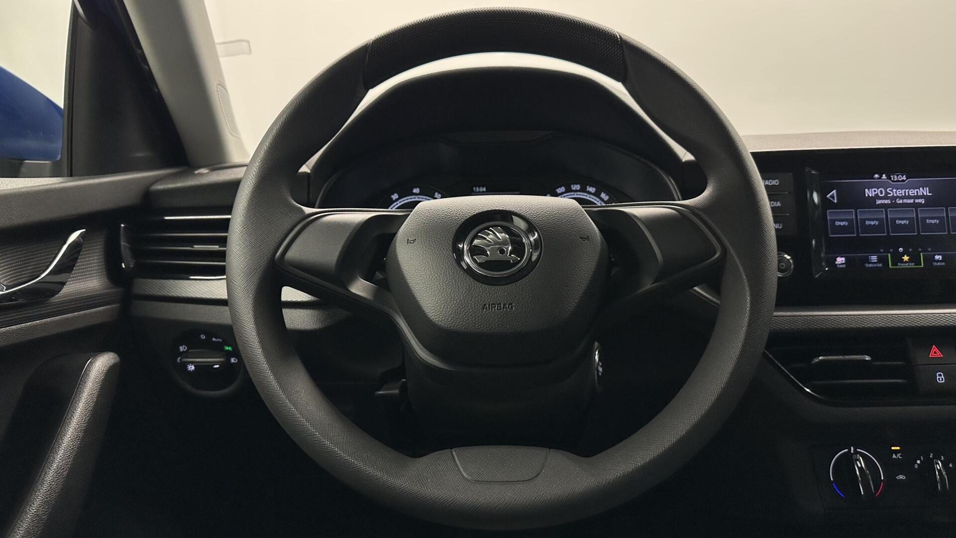 Foto van Skoda Scala