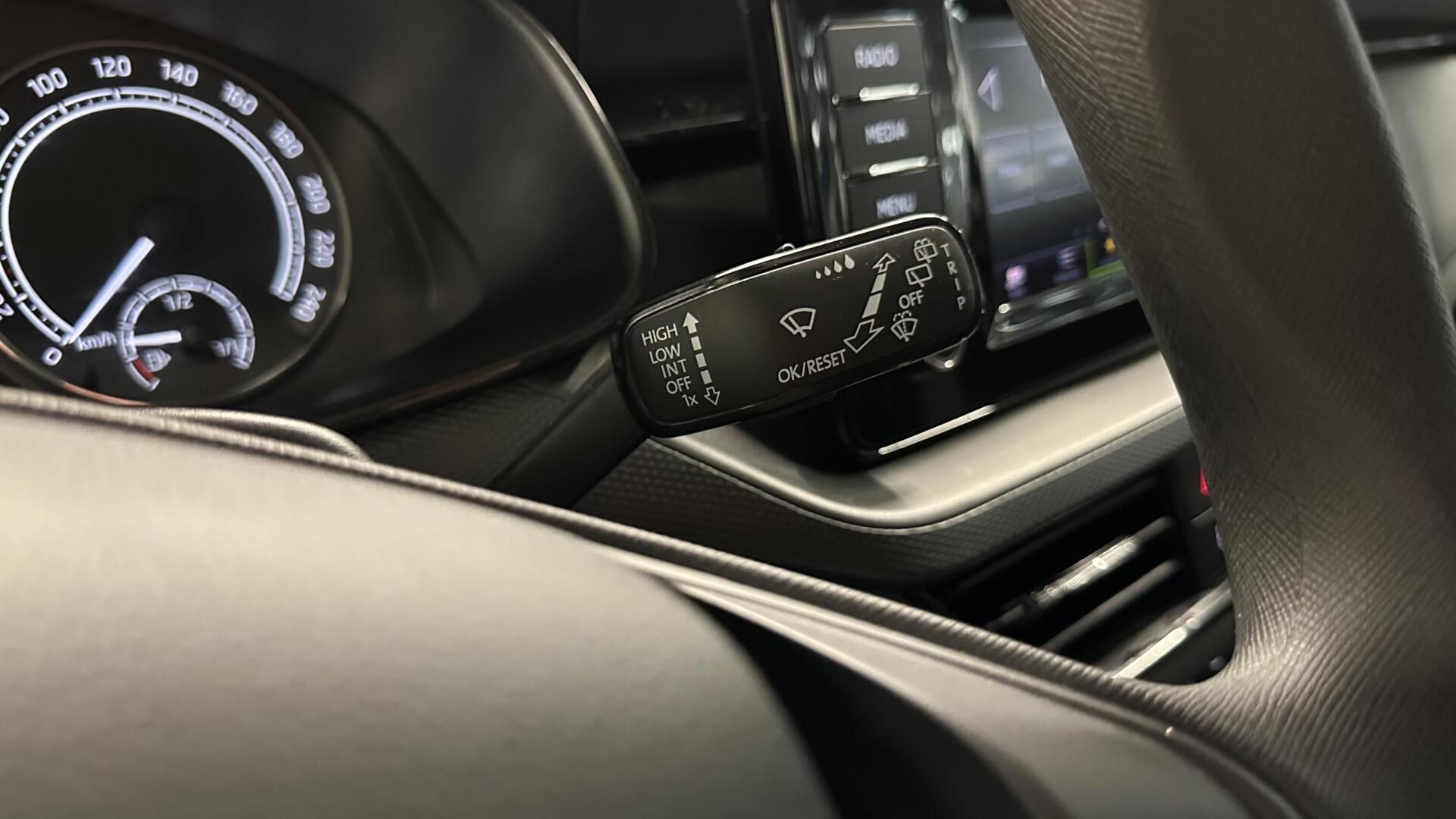 Foto van Skoda Scala