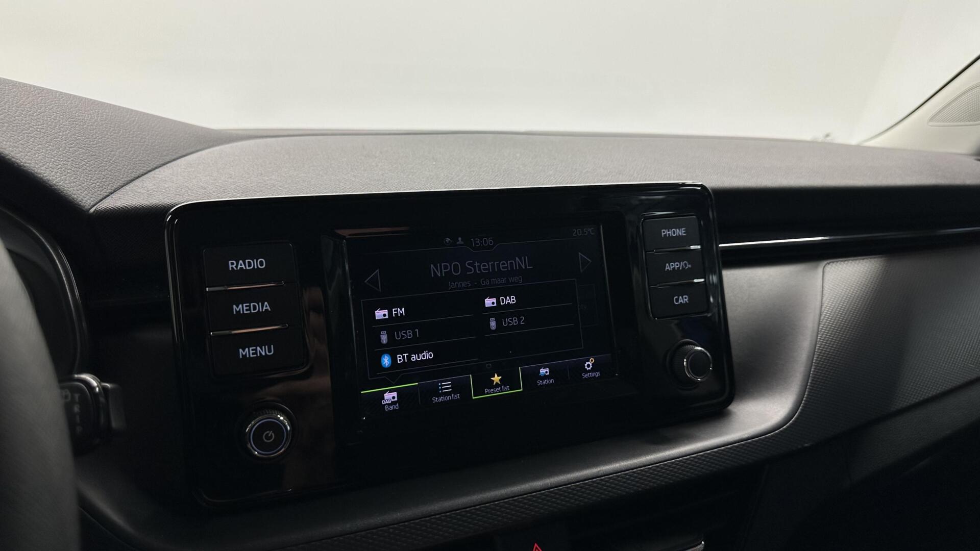 Foto van Skoda Scala