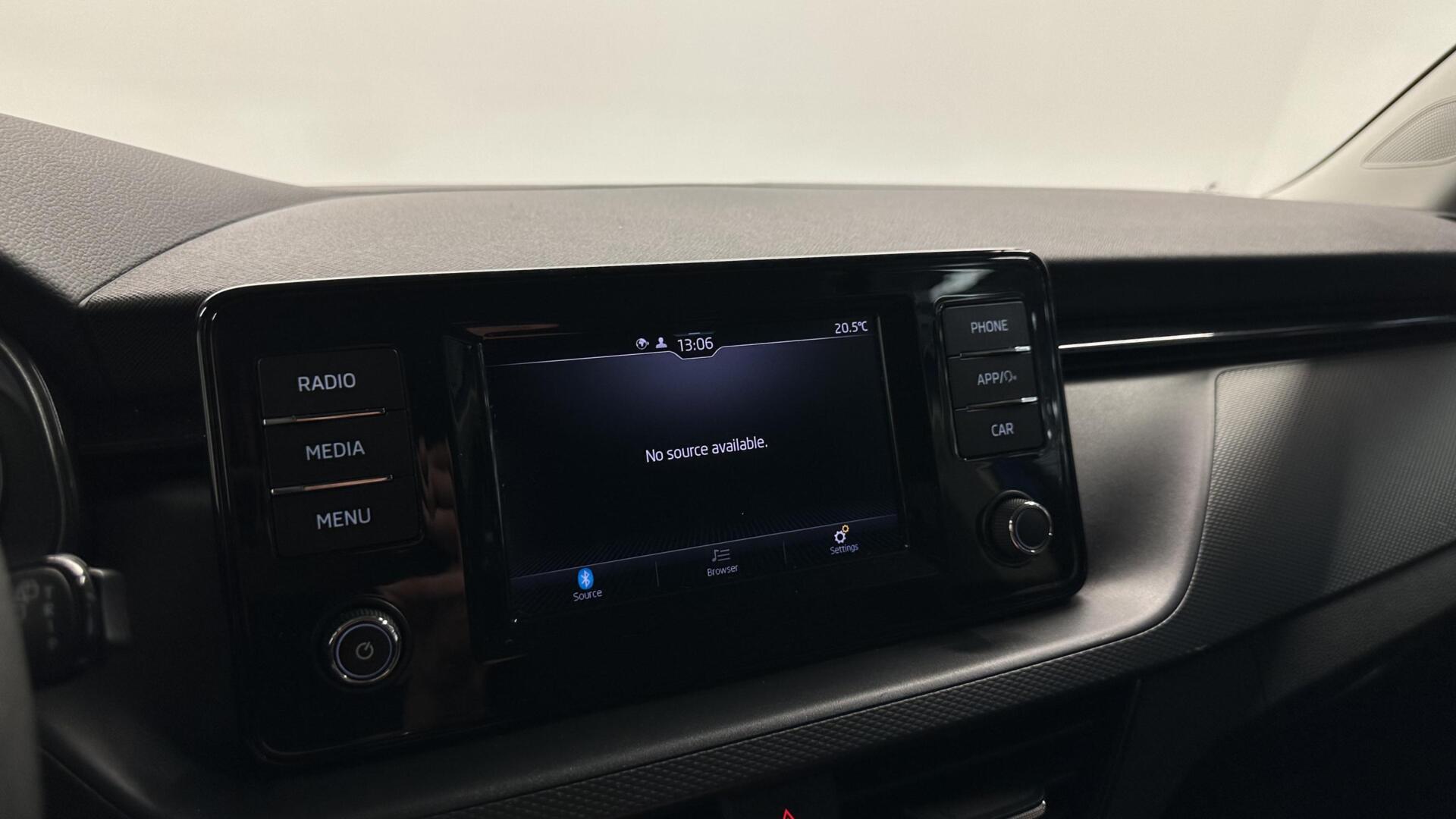 Foto van Skoda Scala