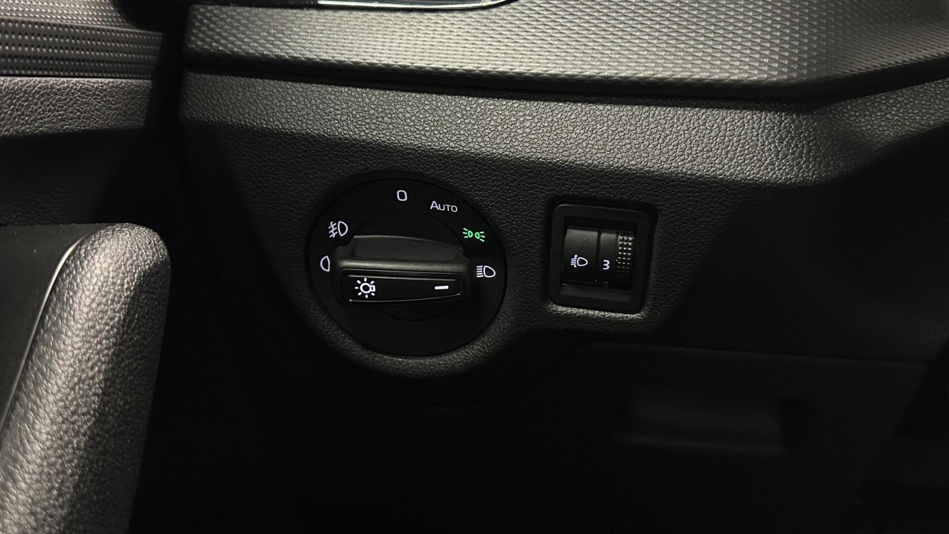 Foto van Skoda Scala