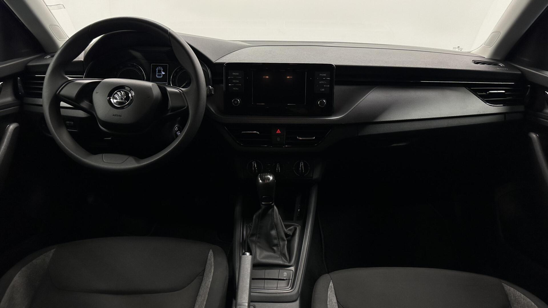 Foto van Skoda Scala
