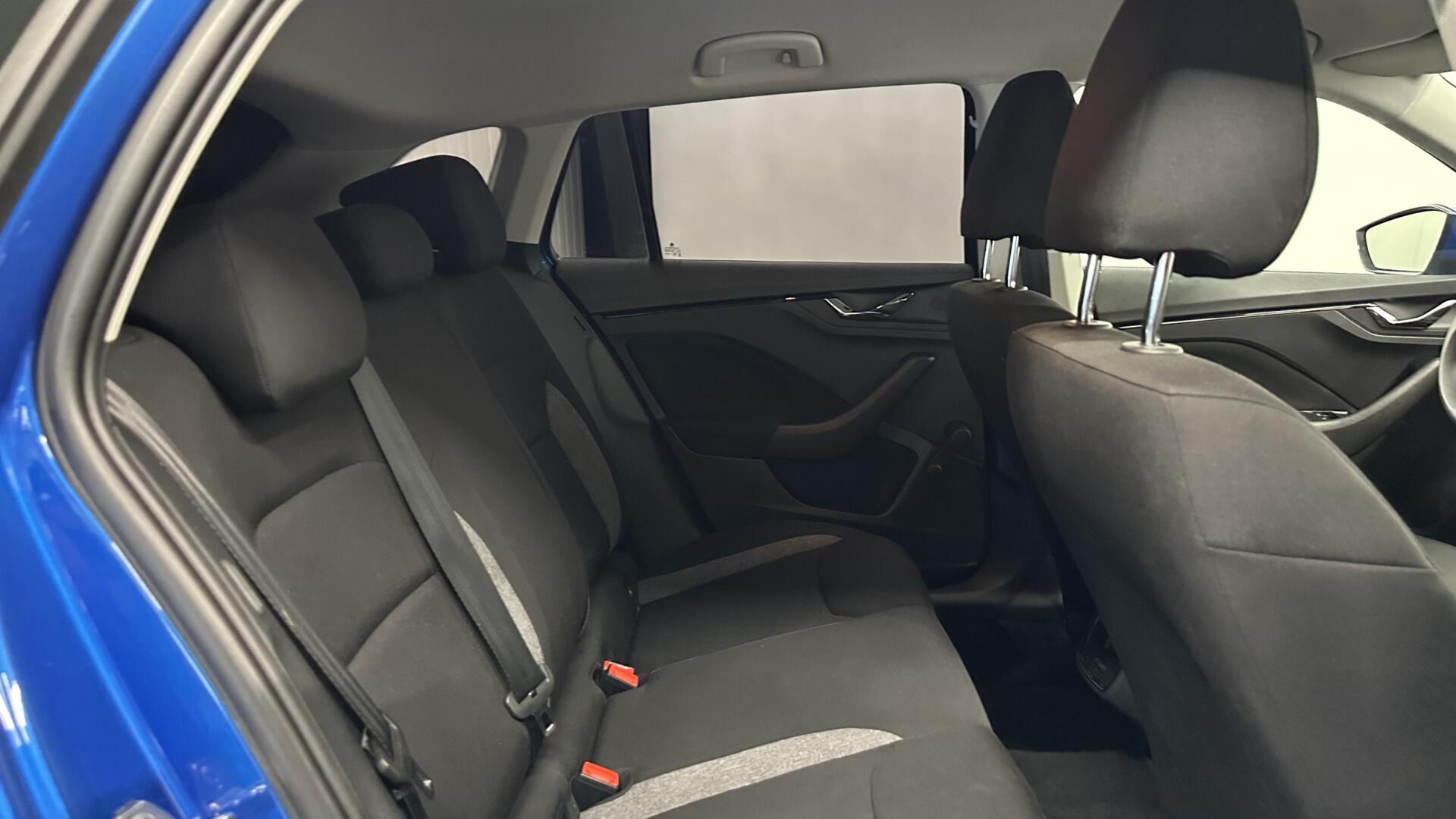 Foto van Skoda Scala
