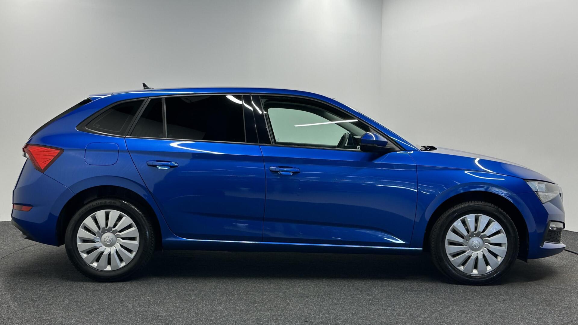 Foto van Skoda Scala
