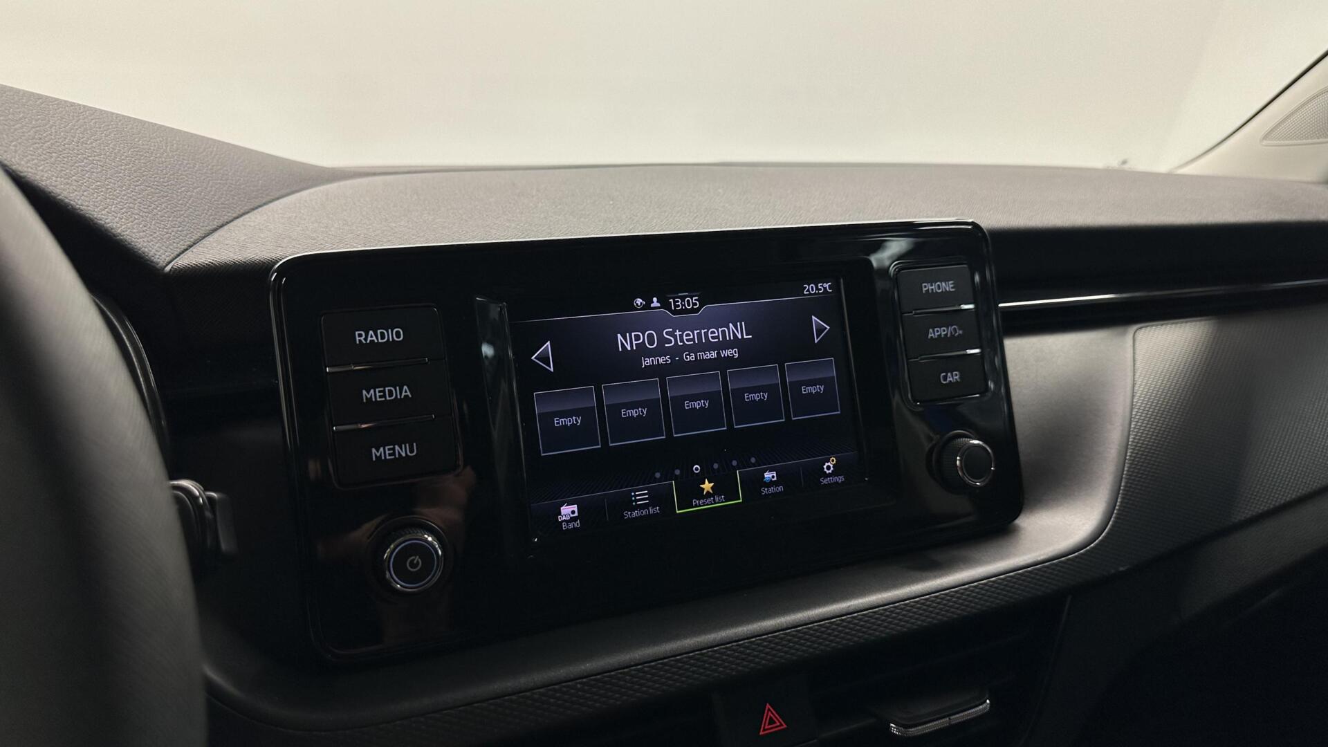 Foto van Skoda Scala