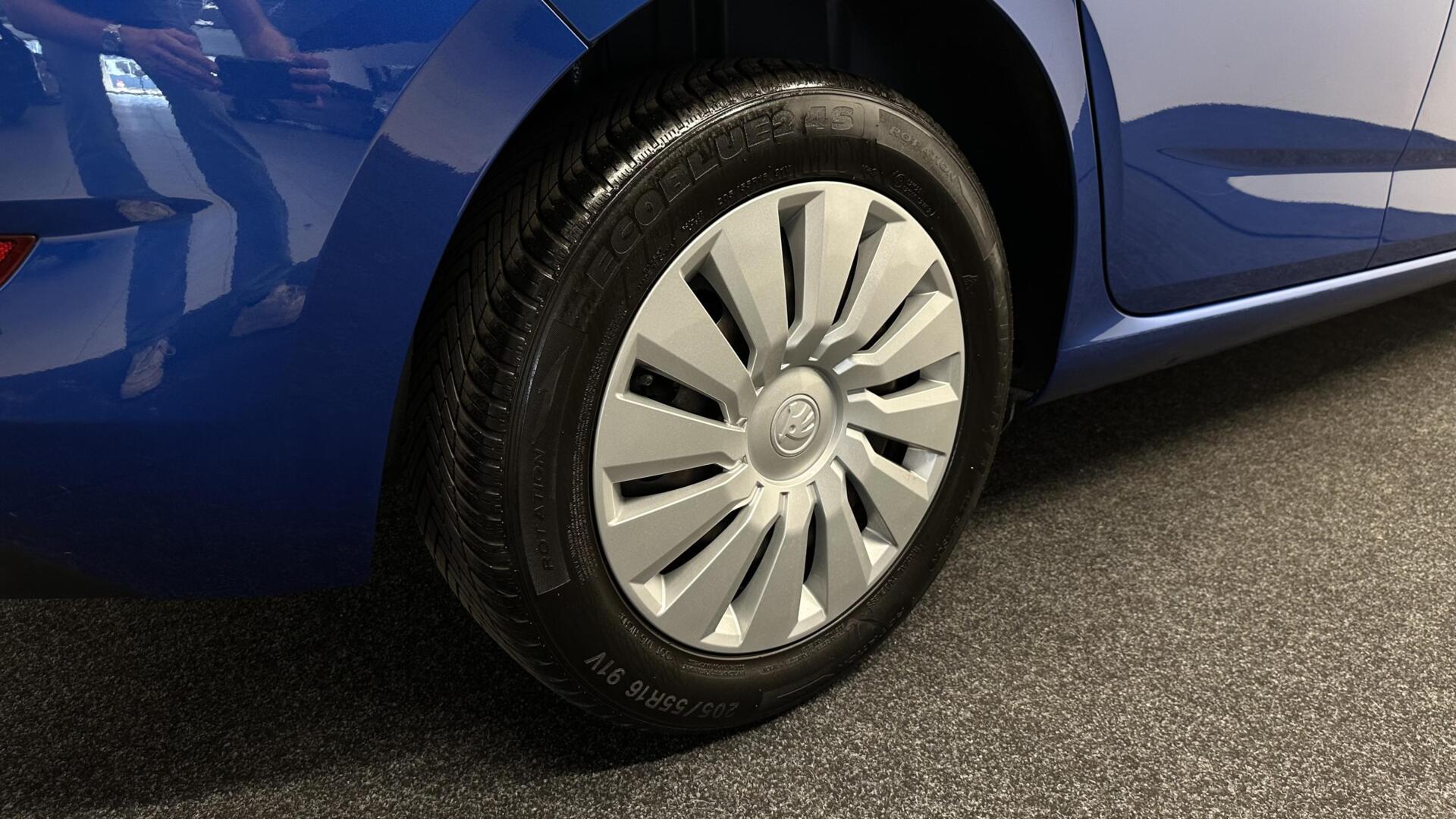 Foto van Skoda Scala