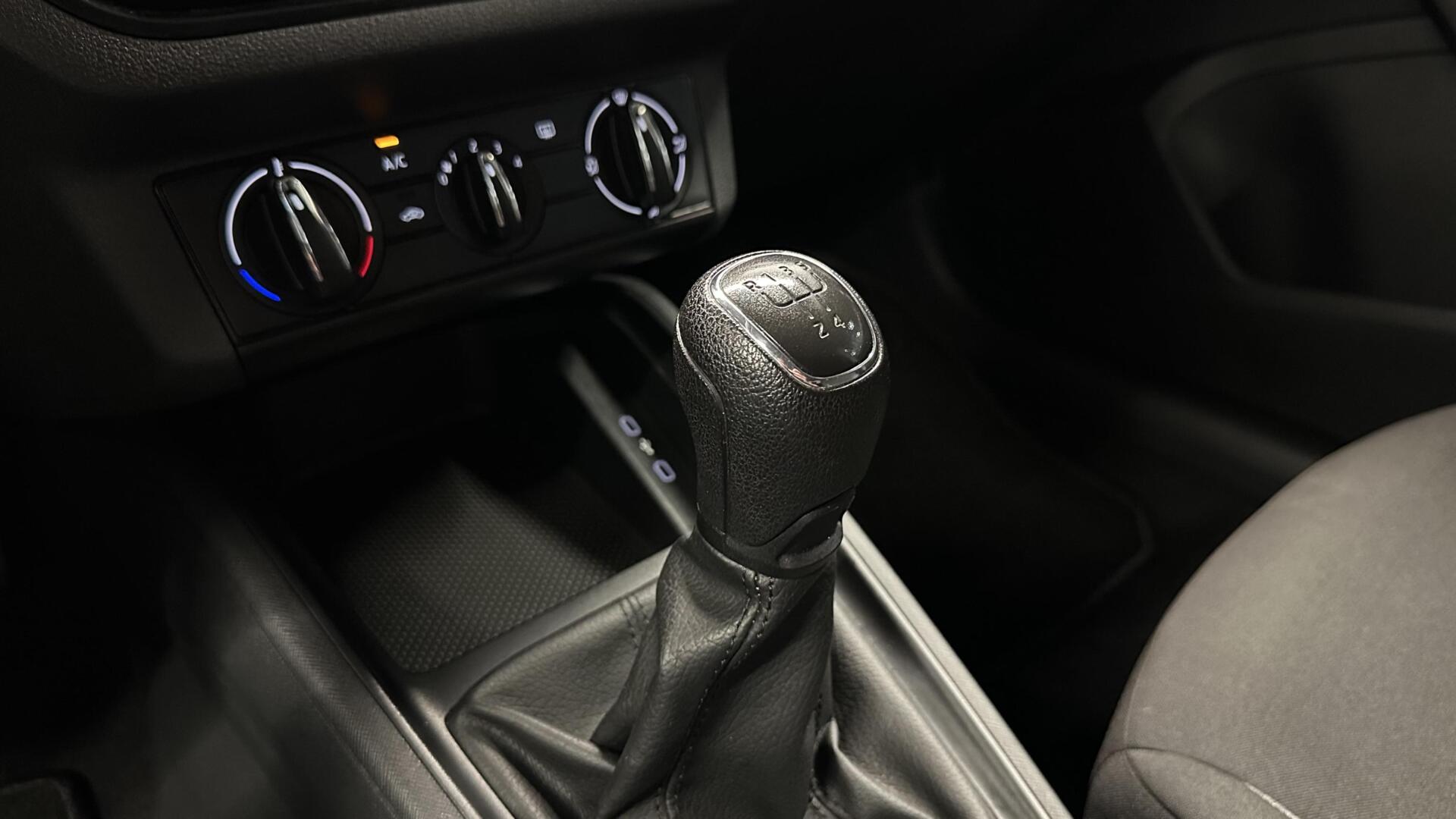 Foto van Skoda Scala