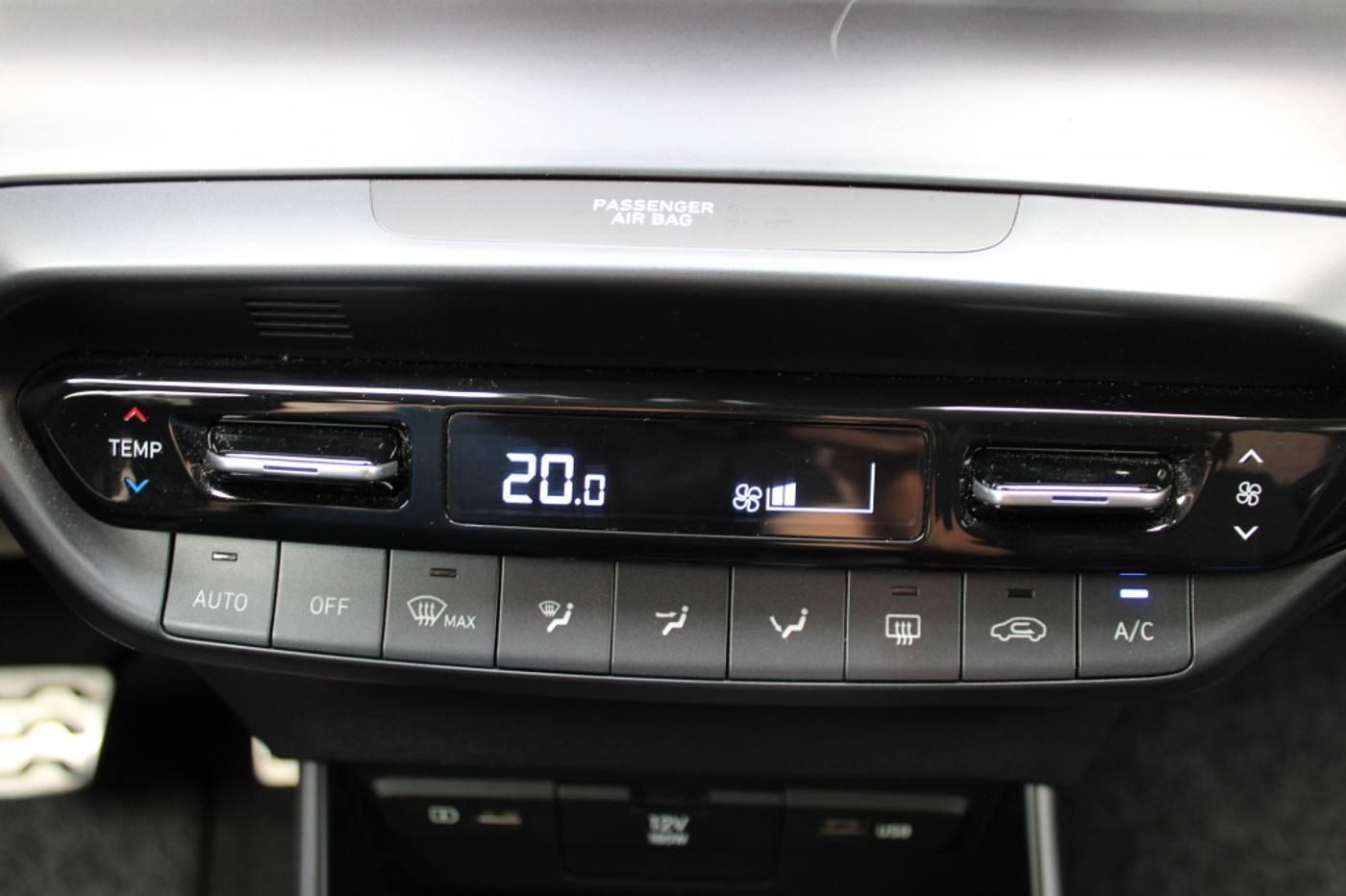 Foto van Hyundai Bayon