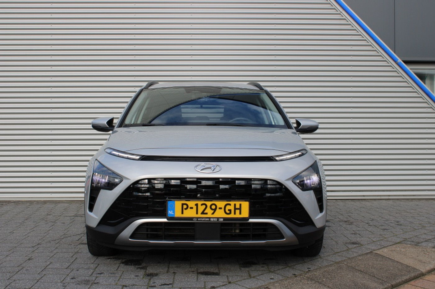 Foto van Hyundai Bayon