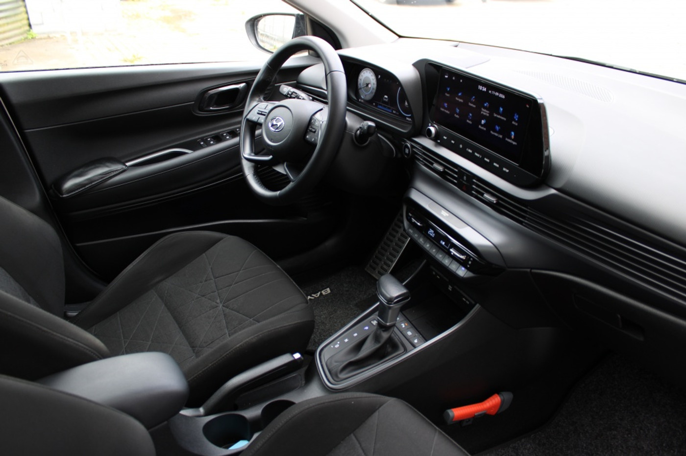Foto van Hyundai Bayon