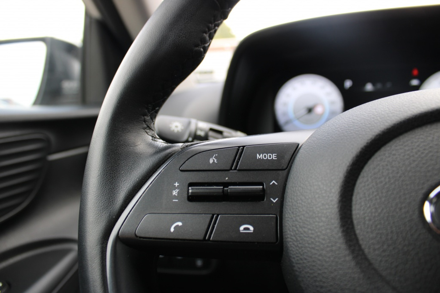 Foto van Hyundai Bayon