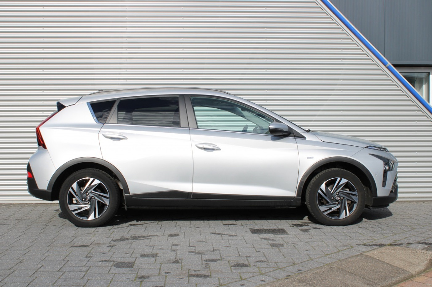 Foto van Hyundai Bayon