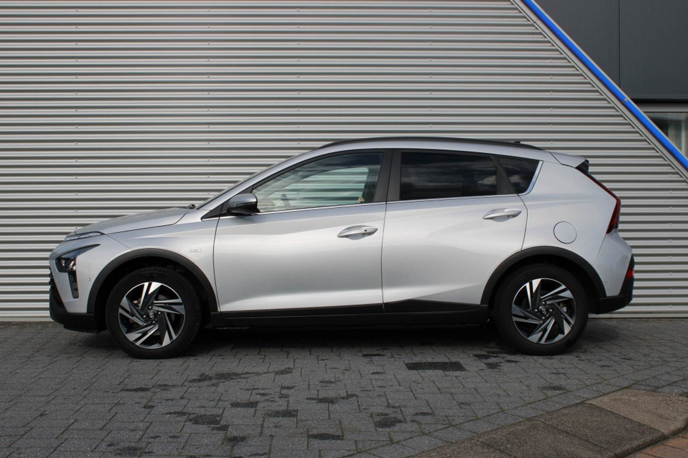 Foto van Hyundai Bayon