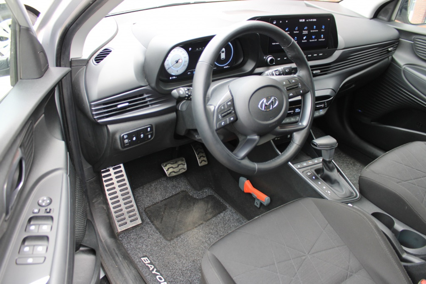 Foto van Hyundai Bayon