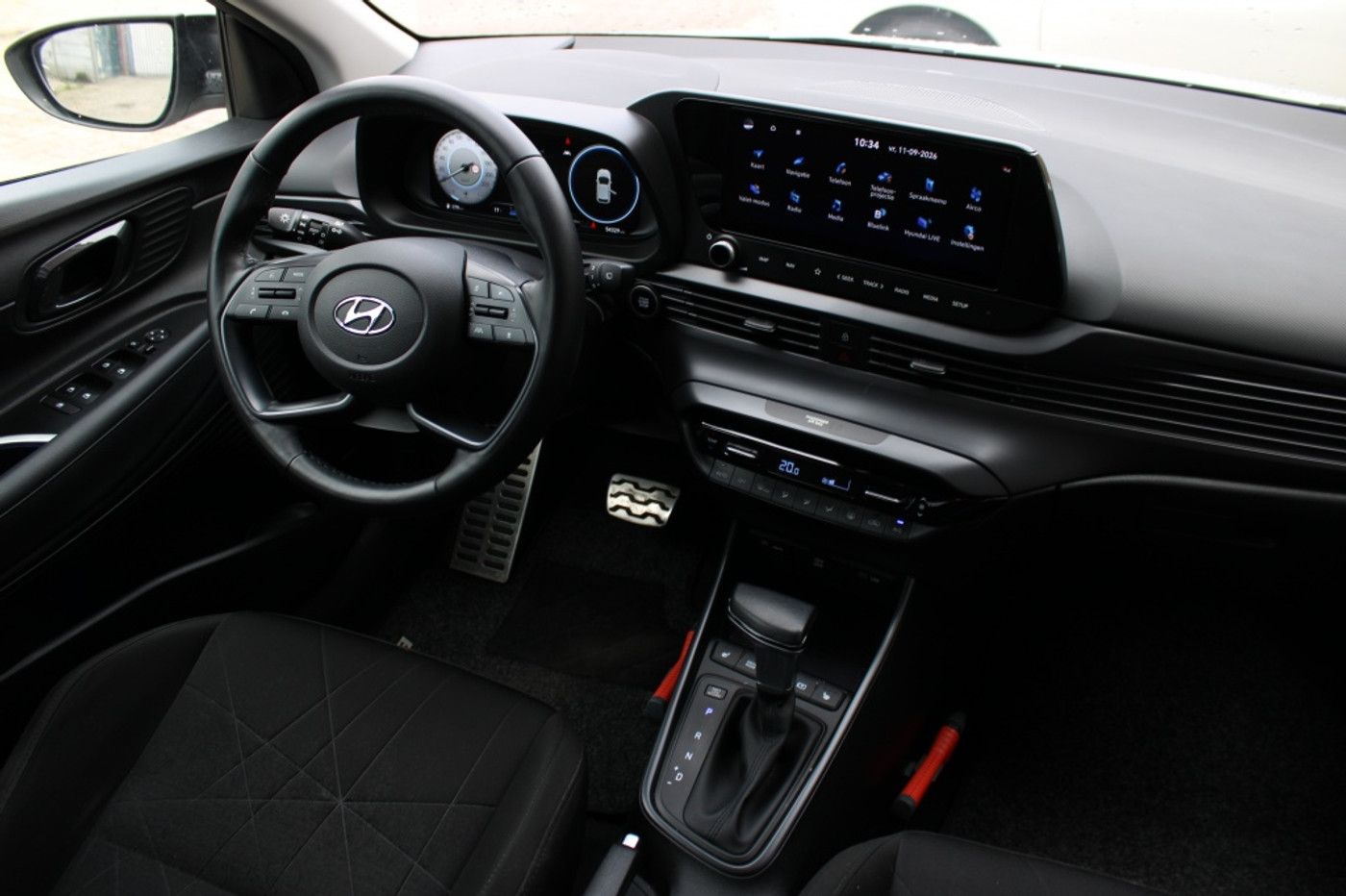 Foto van Hyundai Bayon