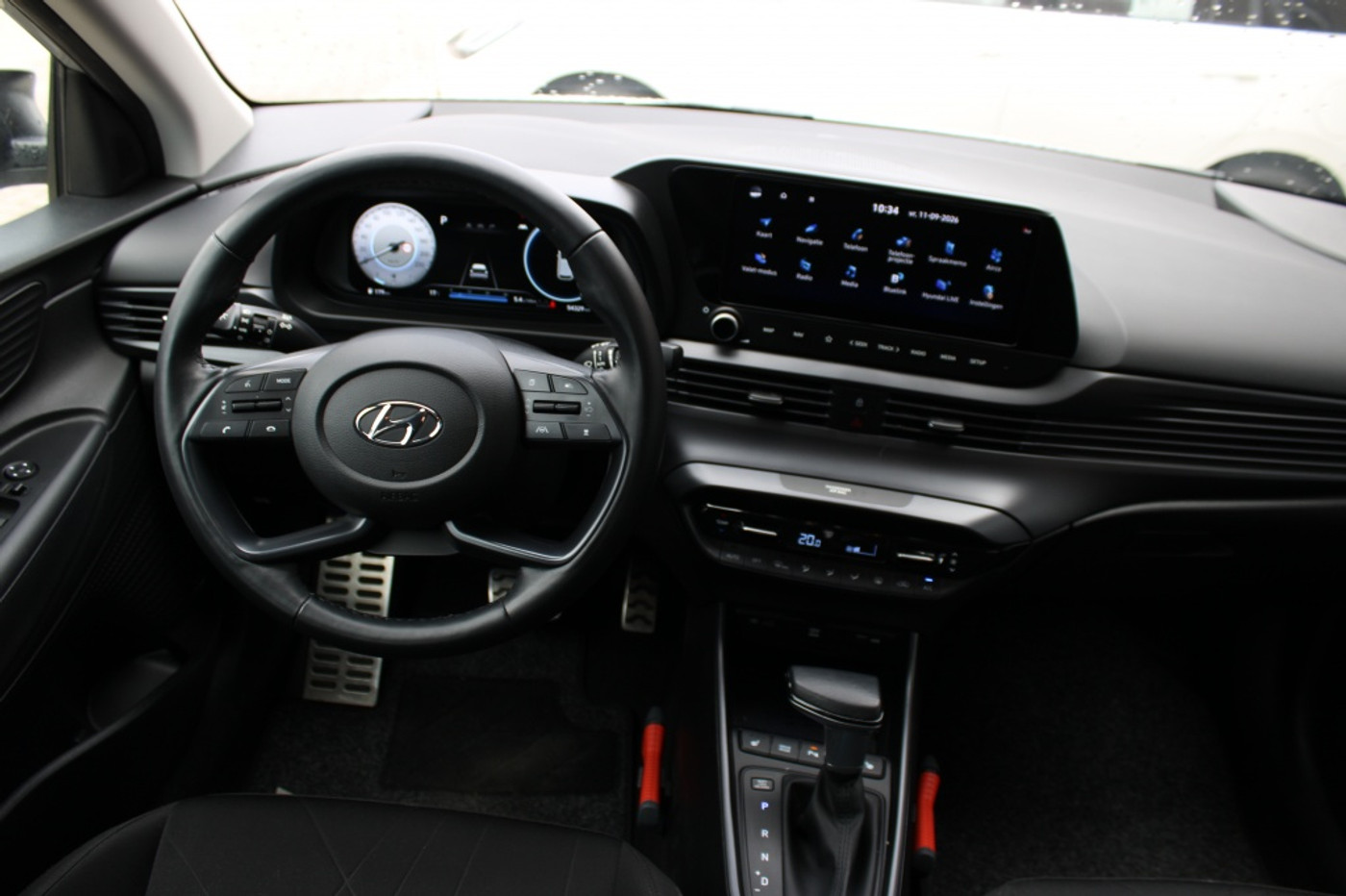 Foto van Hyundai Bayon