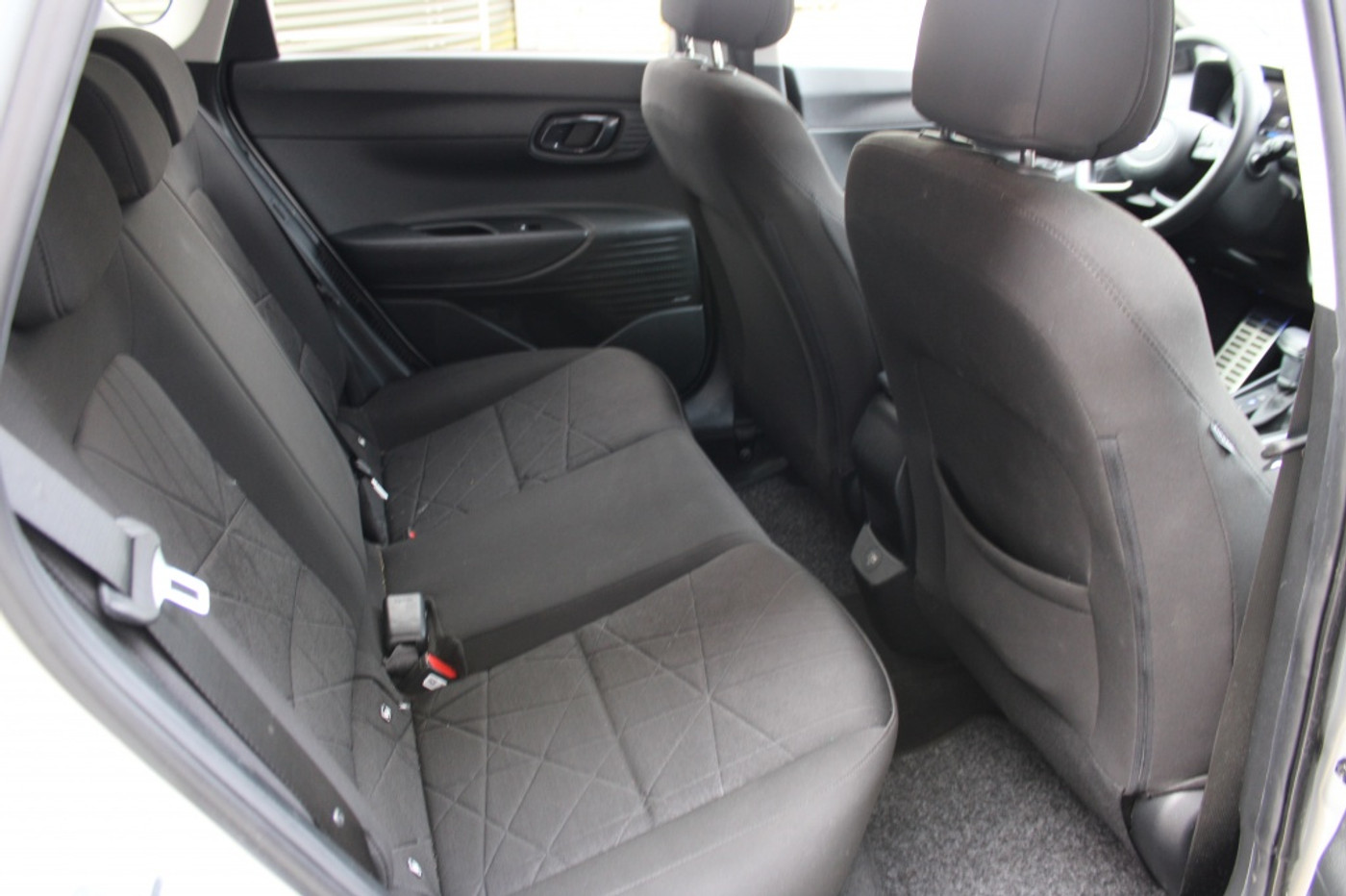 Foto van Hyundai Bayon