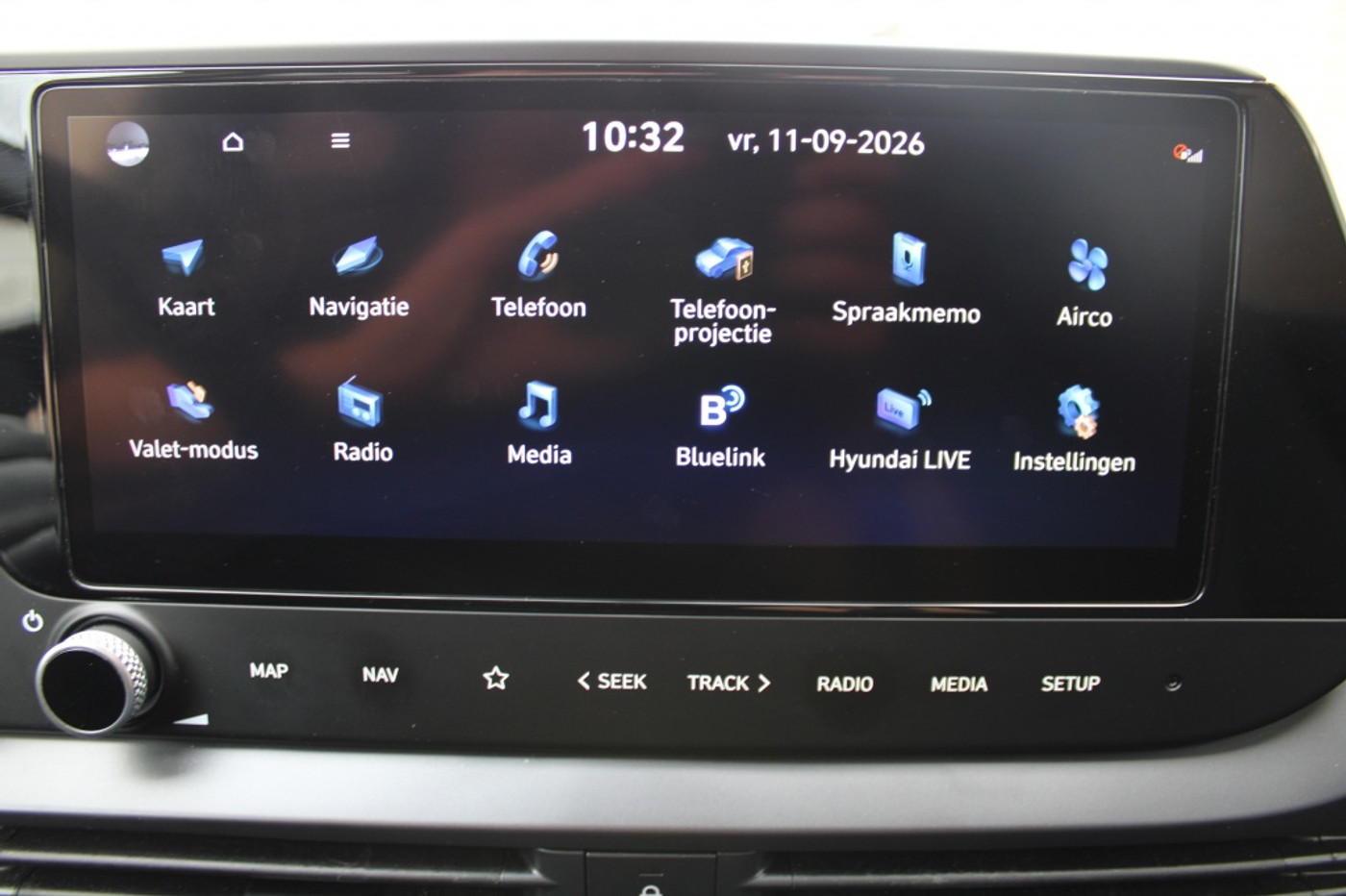 Foto van Hyundai Bayon