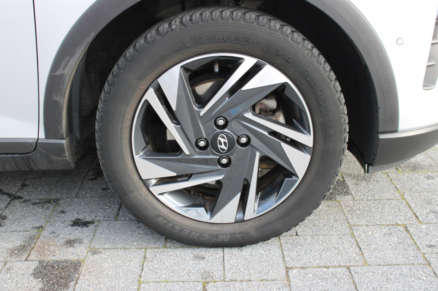 Foto van Hyundai Bayon