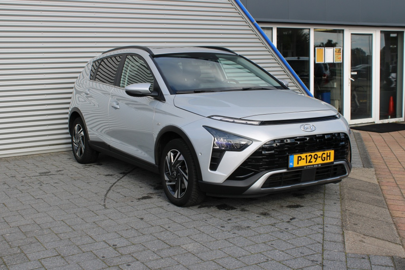 Foto van Hyundai Bayon