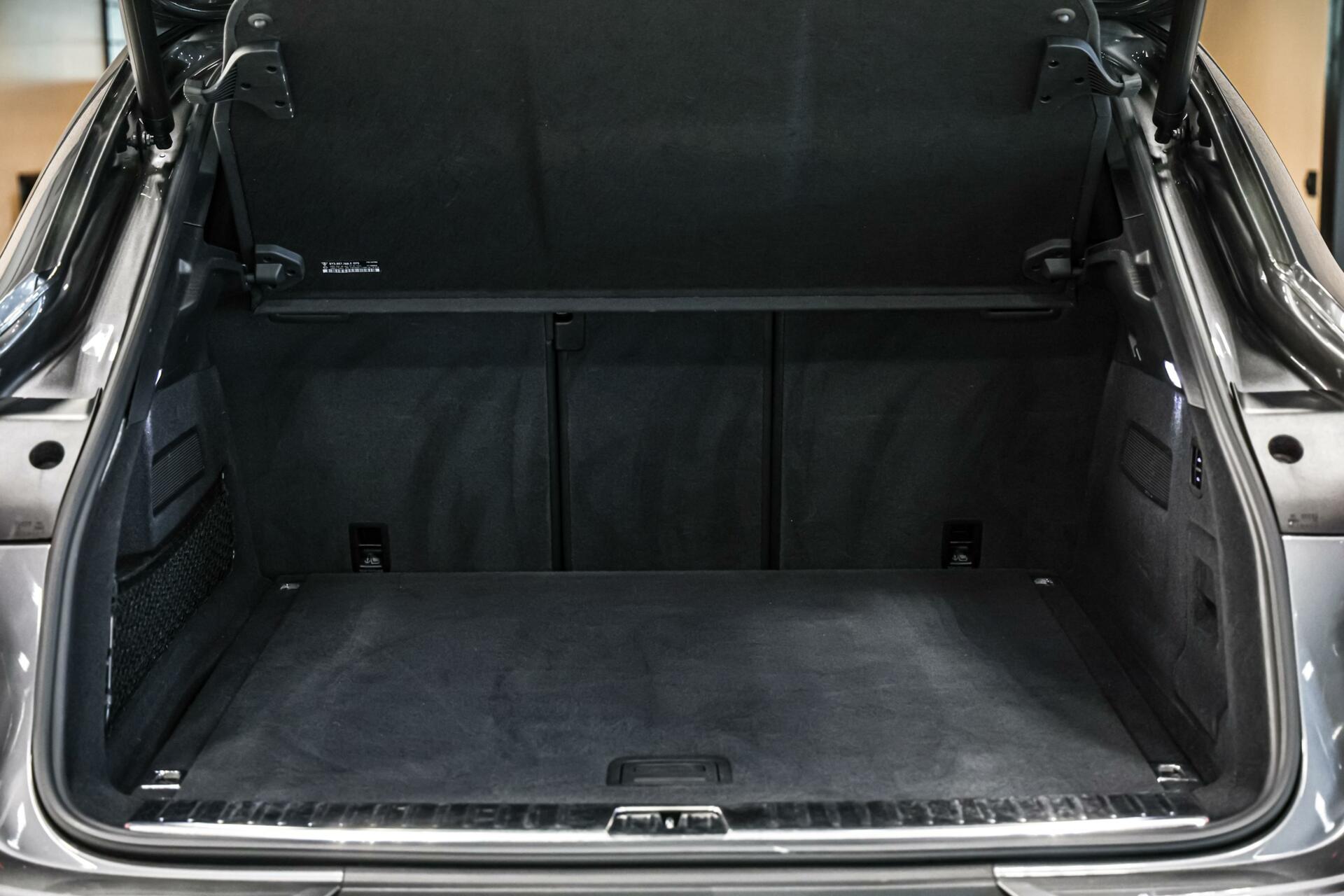 Foto van Porsche Cayenne Coupé