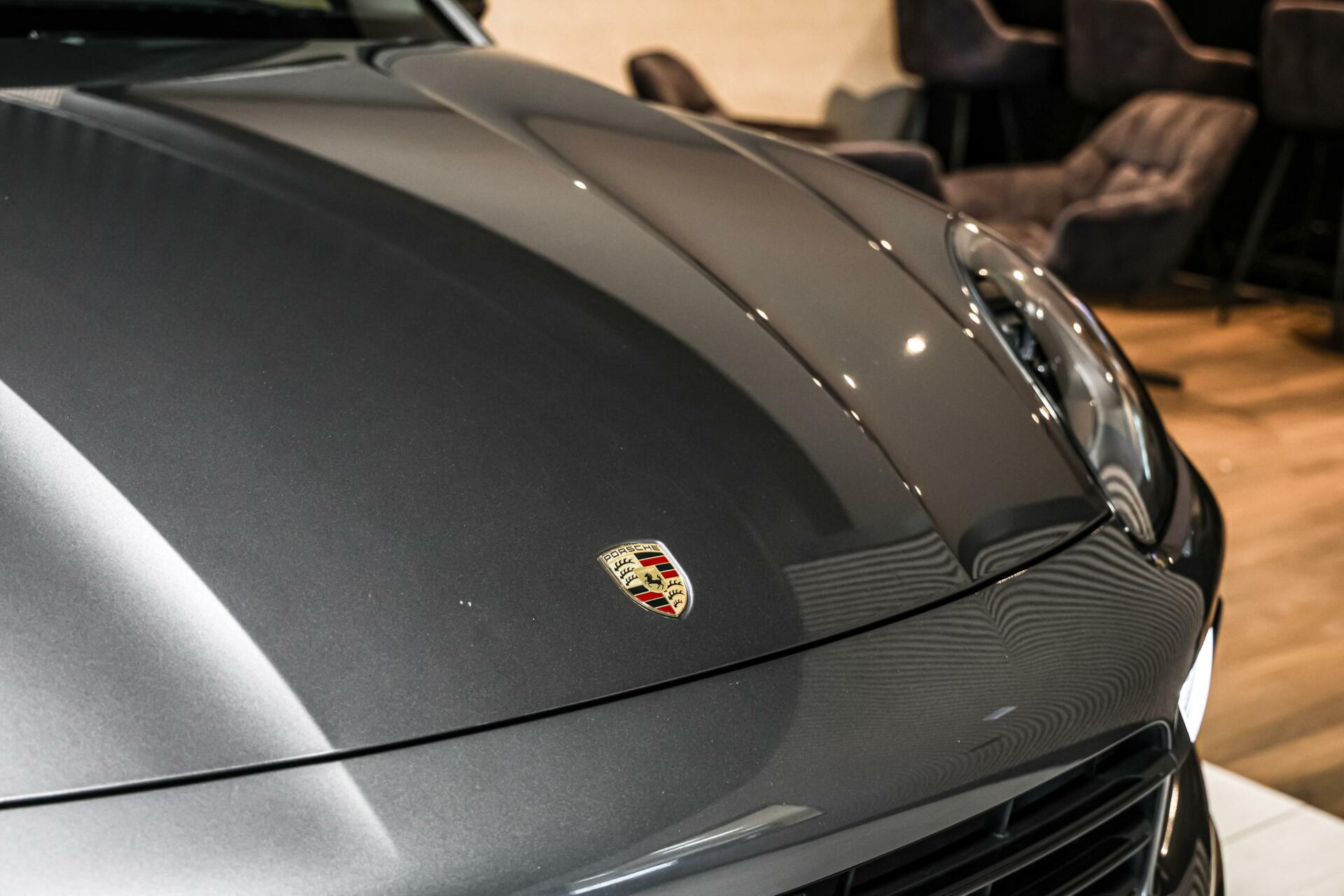 Foto van Porsche Cayenne Coupé