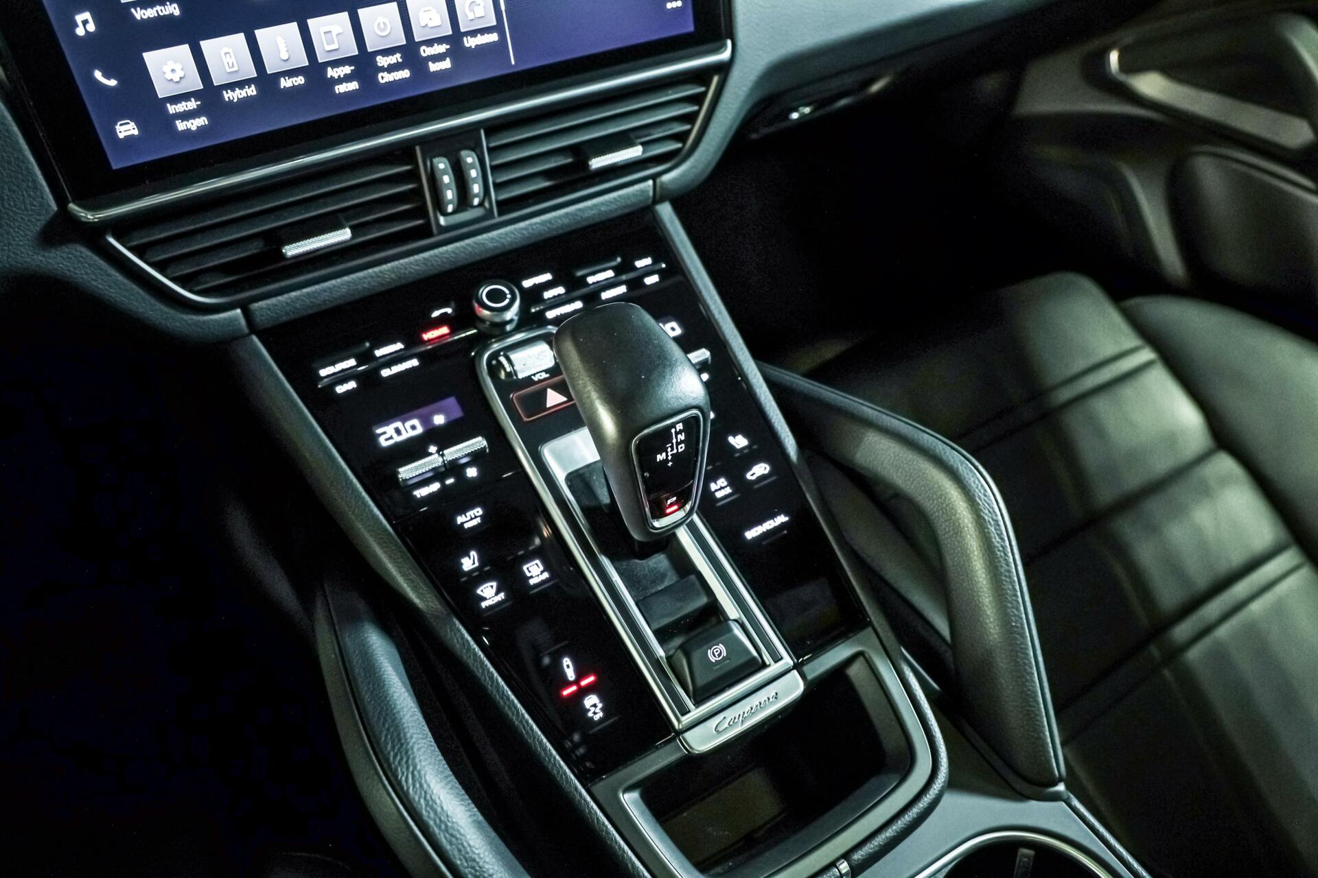 Foto van Porsche Cayenne Coupé