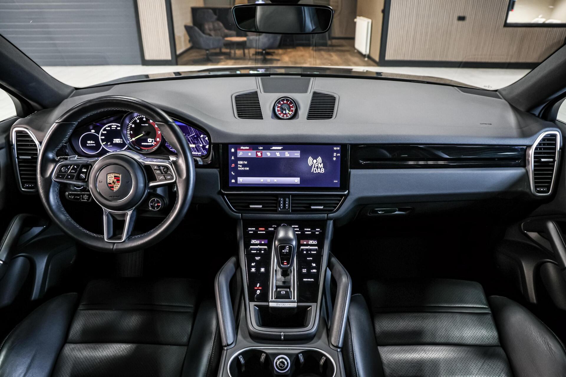 Foto van Porsche Cayenne Coupé