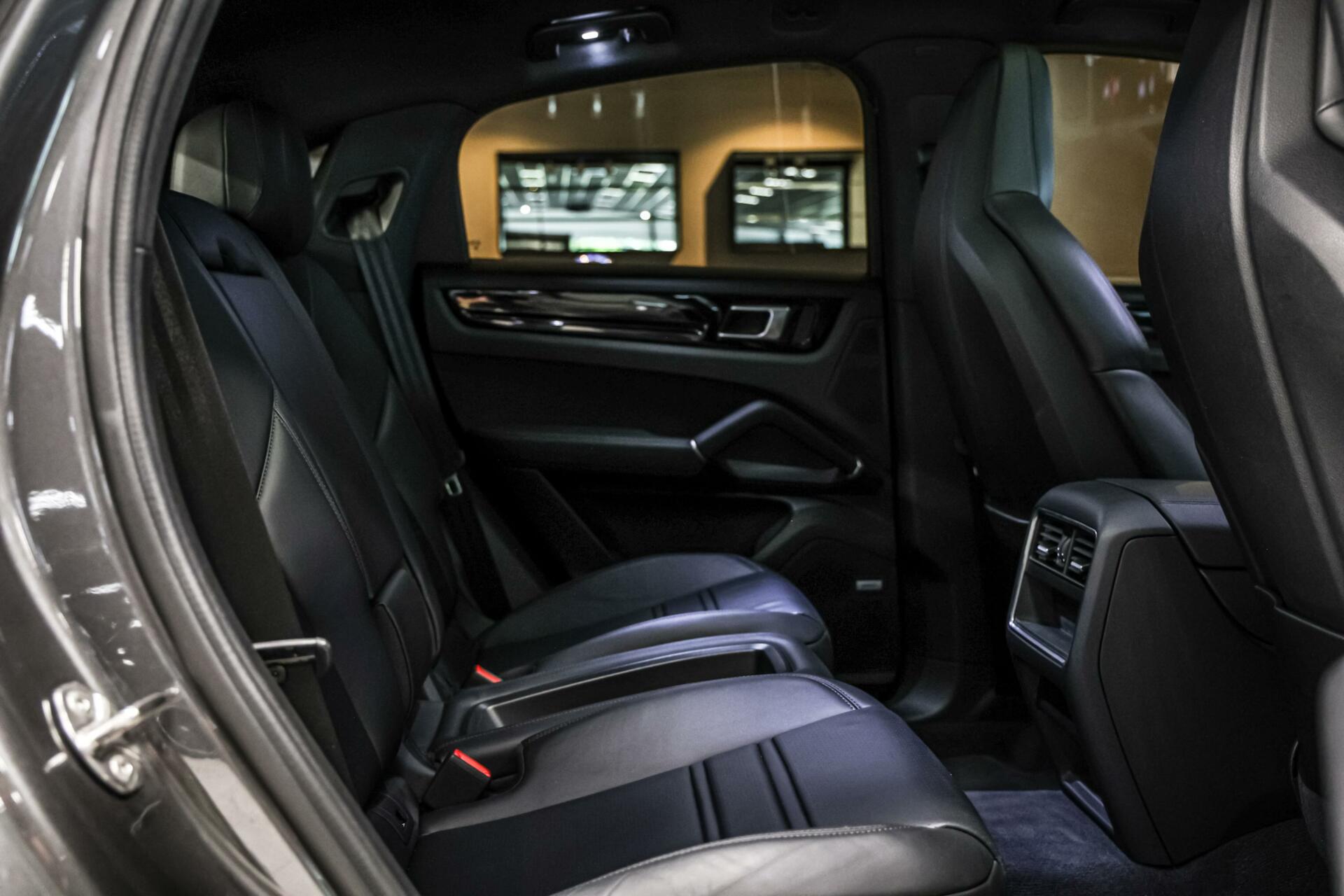 Foto van Porsche Cayenne Coupé
