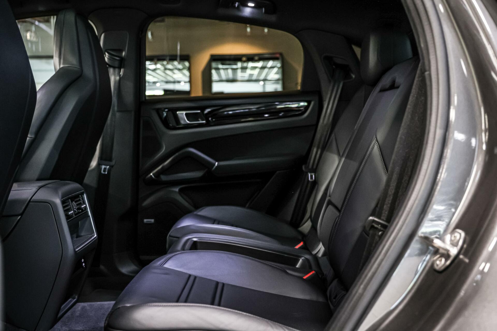 Foto van Porsche Cayenne Coupé
