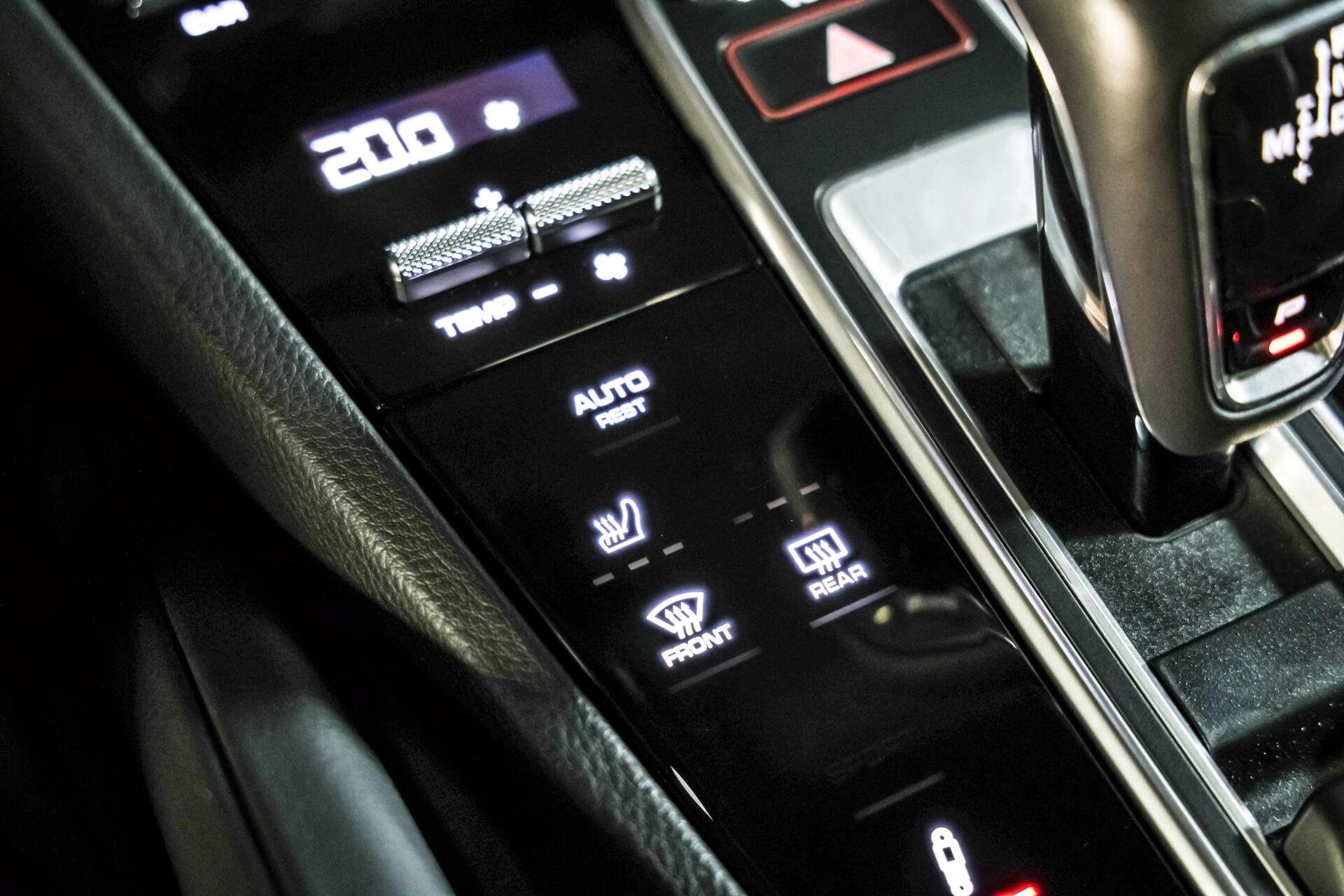 Foto van Porsche Cayenne Coupé